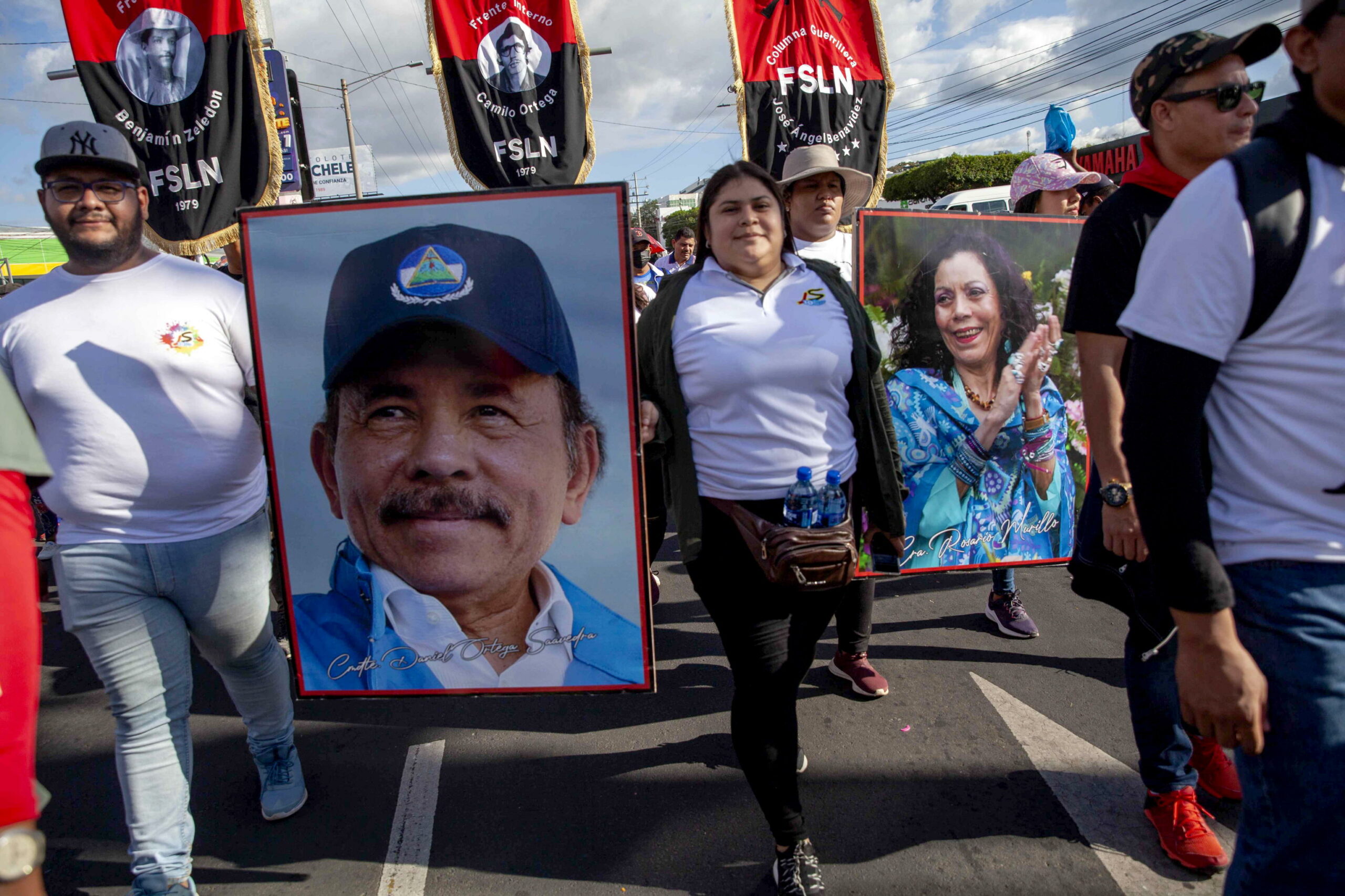Nicaragua: dopo due decenni al potere, Ortega dice “mai più” alle elezioni