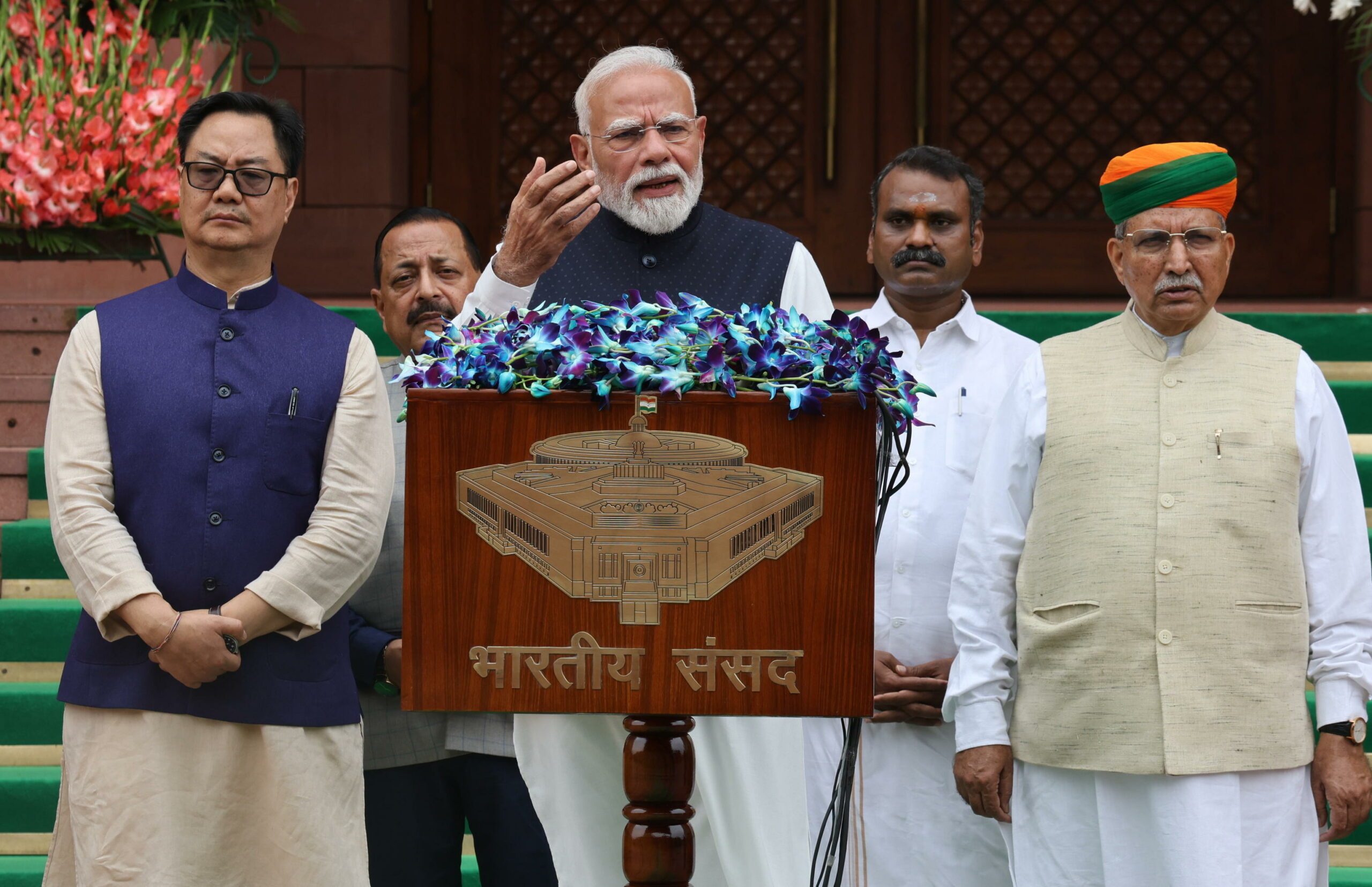 India: continuano proteste nonostante premier Modi abbia assicurato provvedimenti sugli esami