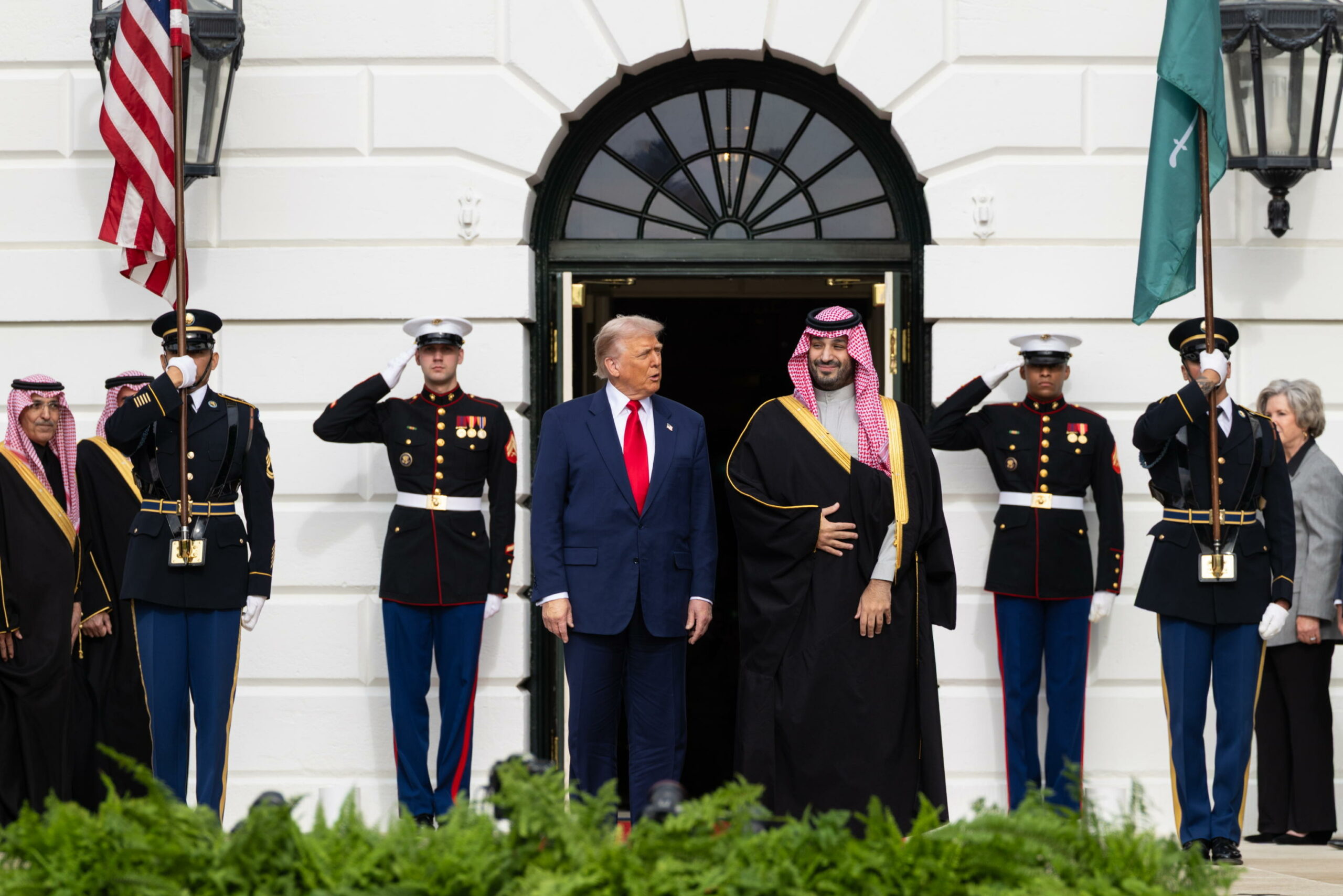 Wall Street Journal: “Trump approva accordo nucleare con Arabia Saudita”