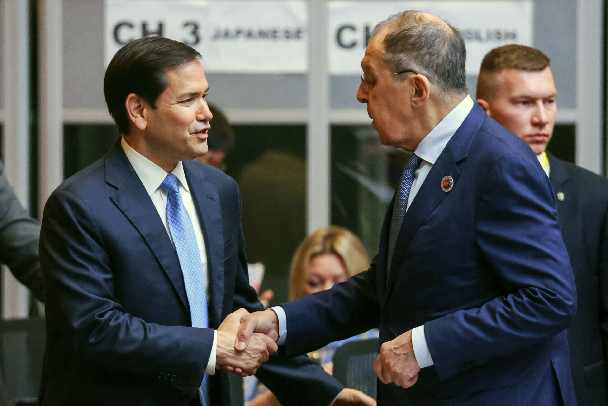 Rubio dopo incontro con Lavrov: “Kiev e Mosca sono interessate a tregua limitata a grano ed energia”