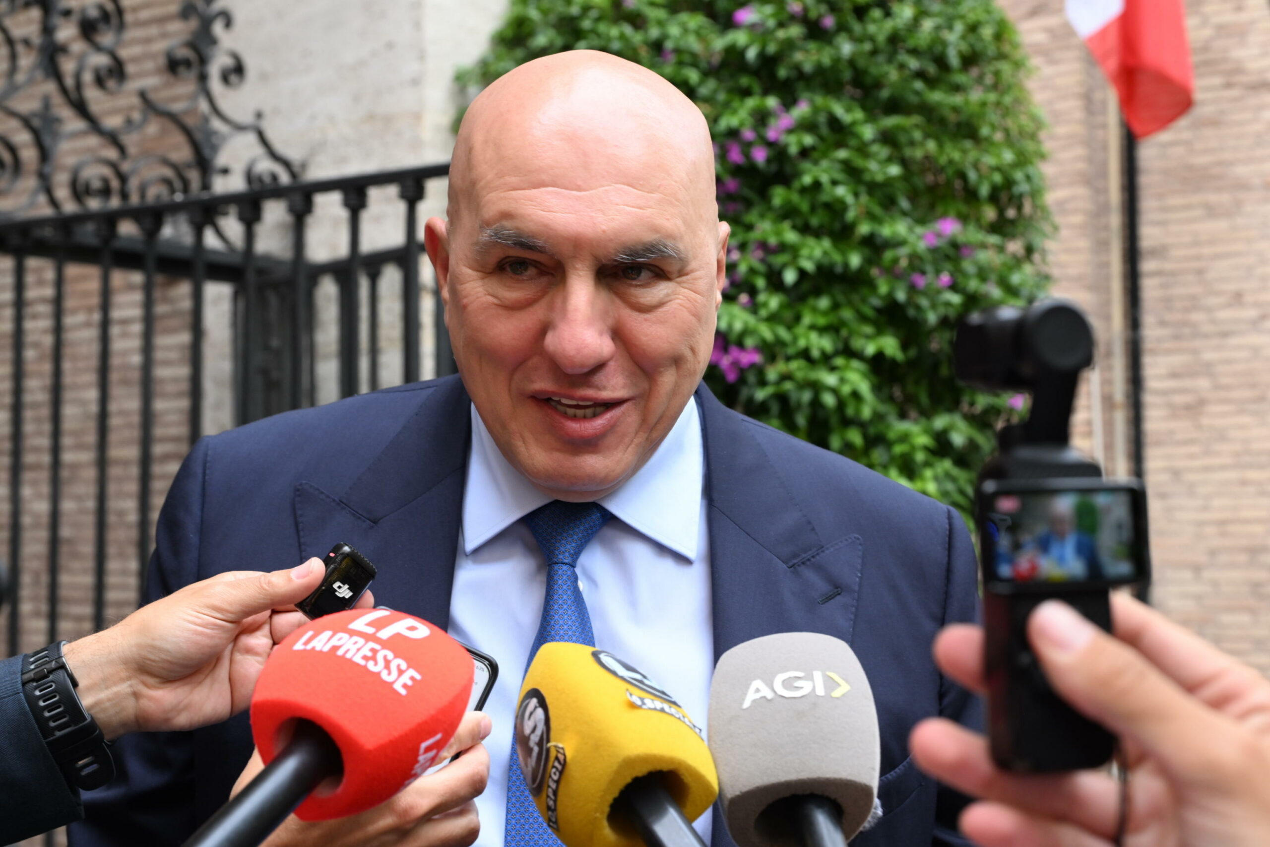 Crosetto offre incarico di consulente ad ex capo della Difesa ucraino Fedorov
