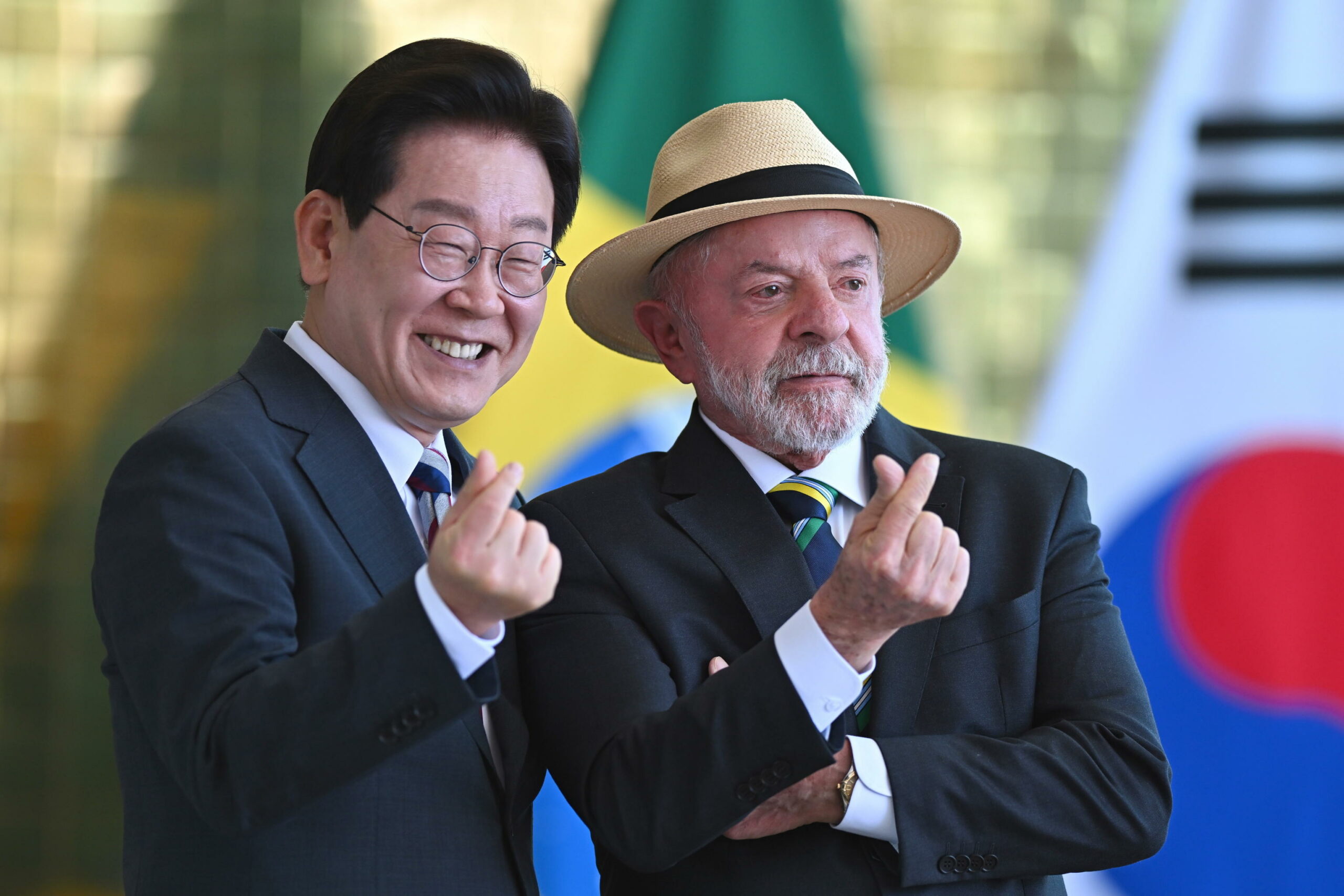 Brasile e Corea del Sud concordano di portare avanti colloqui per accordo con Mercosur