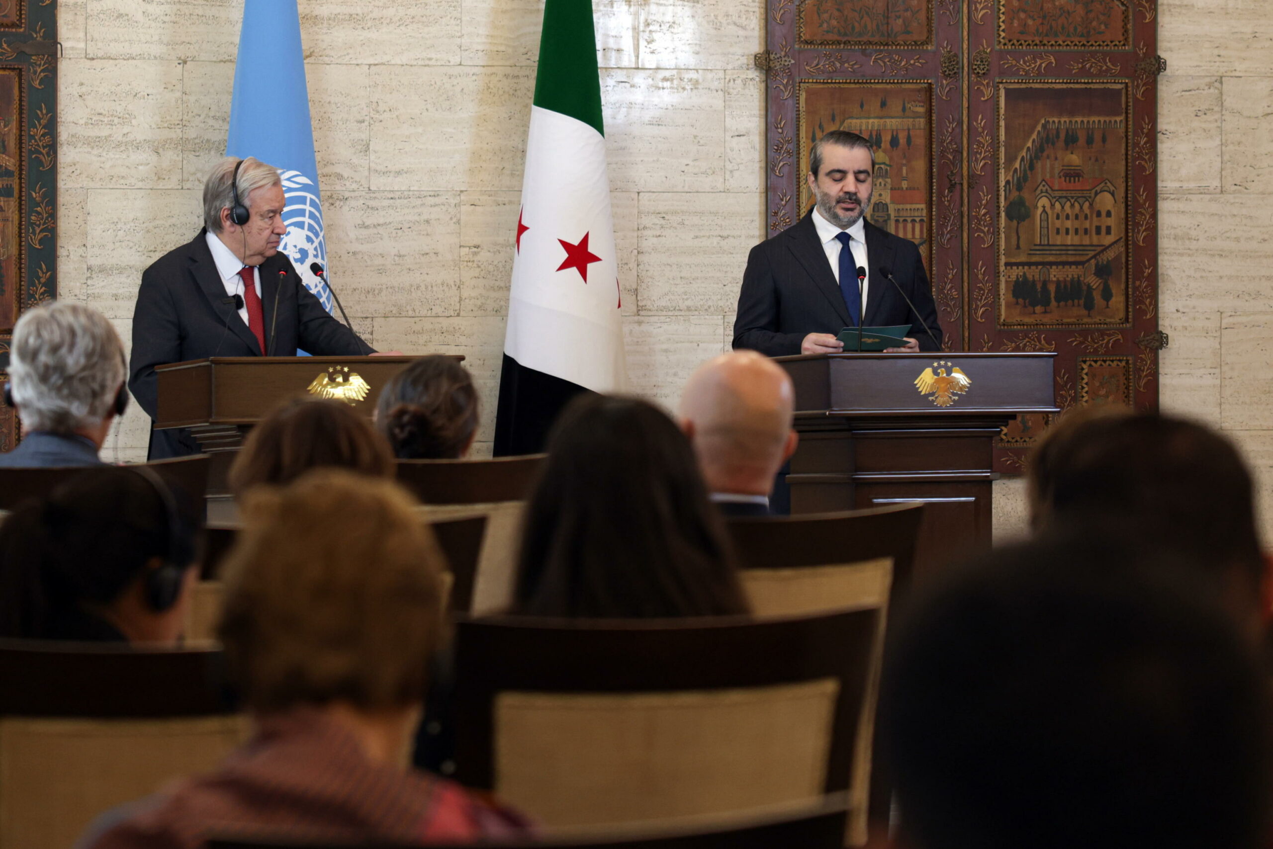 Segretario generale Onu incontra entrambe le parti nel tentativo di riunificare Cipro