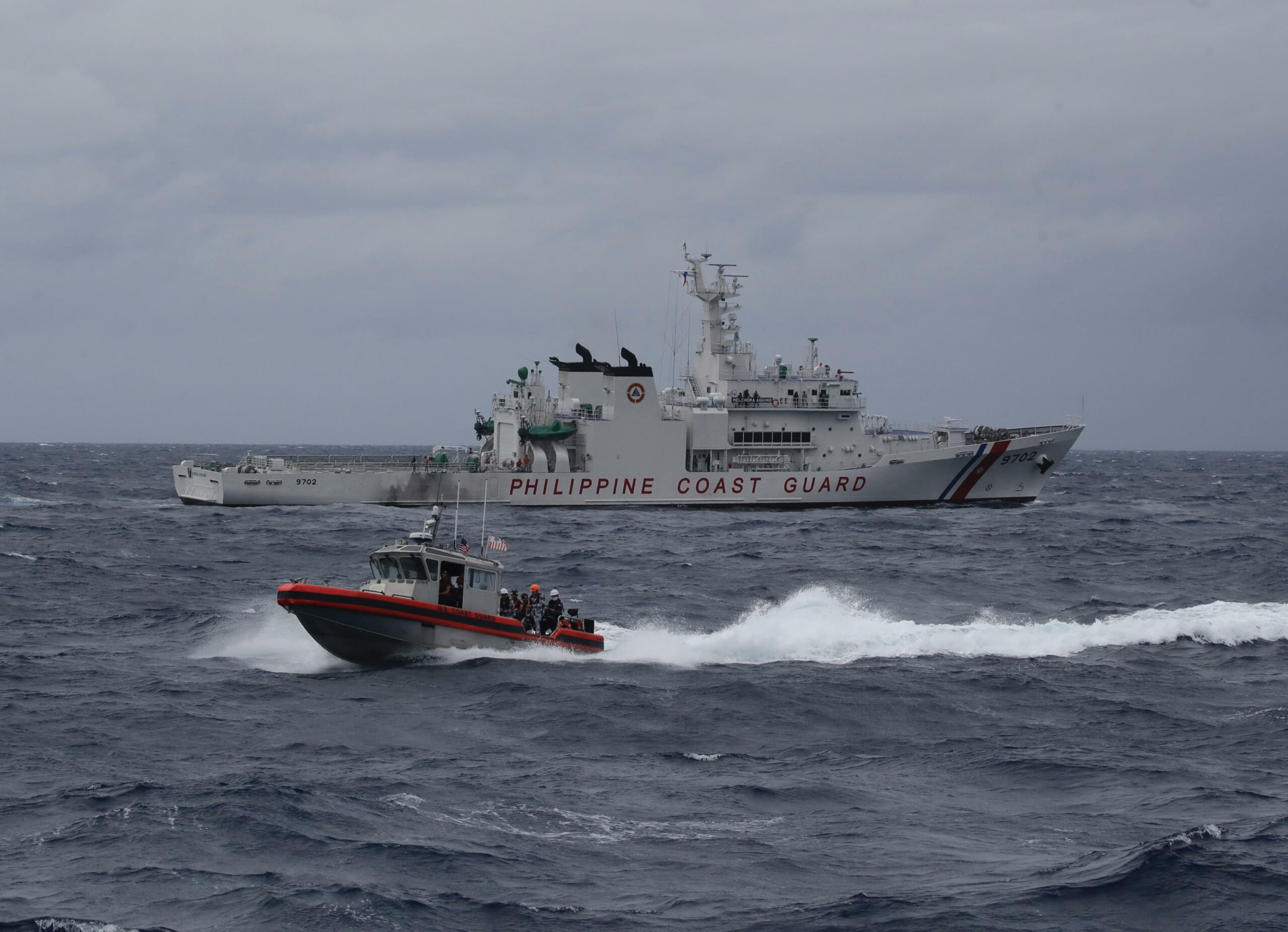 Mar Cinese Meridionale: Filippine accusano Cina di ostacolare missione di rifornimento, Taiwan potenzia pattugliamento