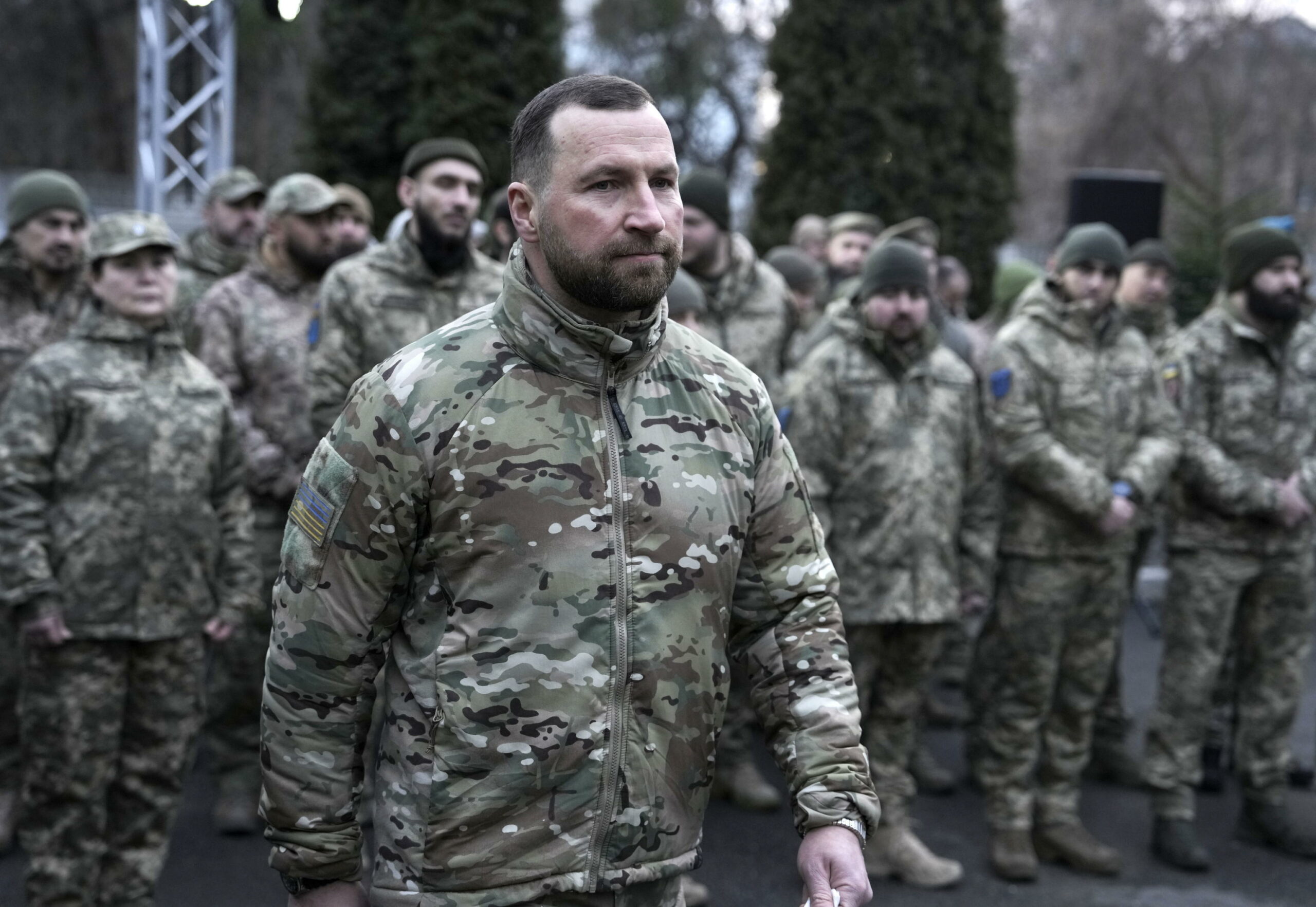 Ucraina, ministro Difesa ad interim: “Dobbiamo agire in modo asimmetrico contro Mosca”