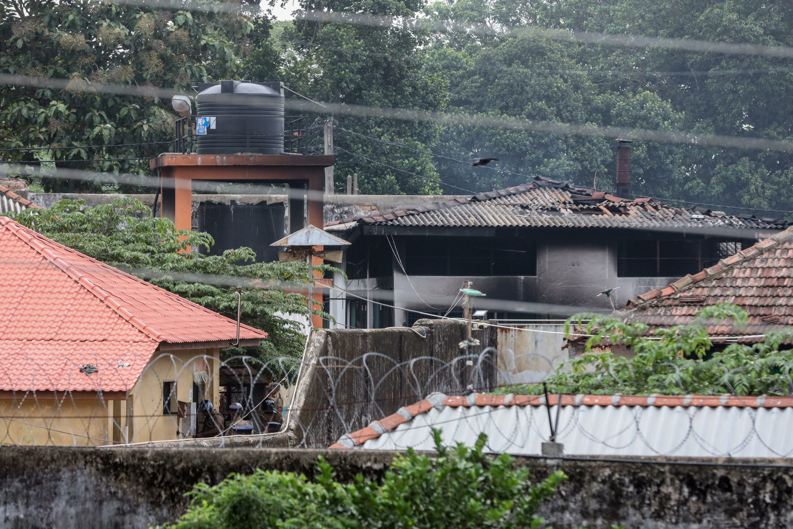 Sri Lanka rafforza sicurezza carceraria dopo che una rivolta ha causato un morto