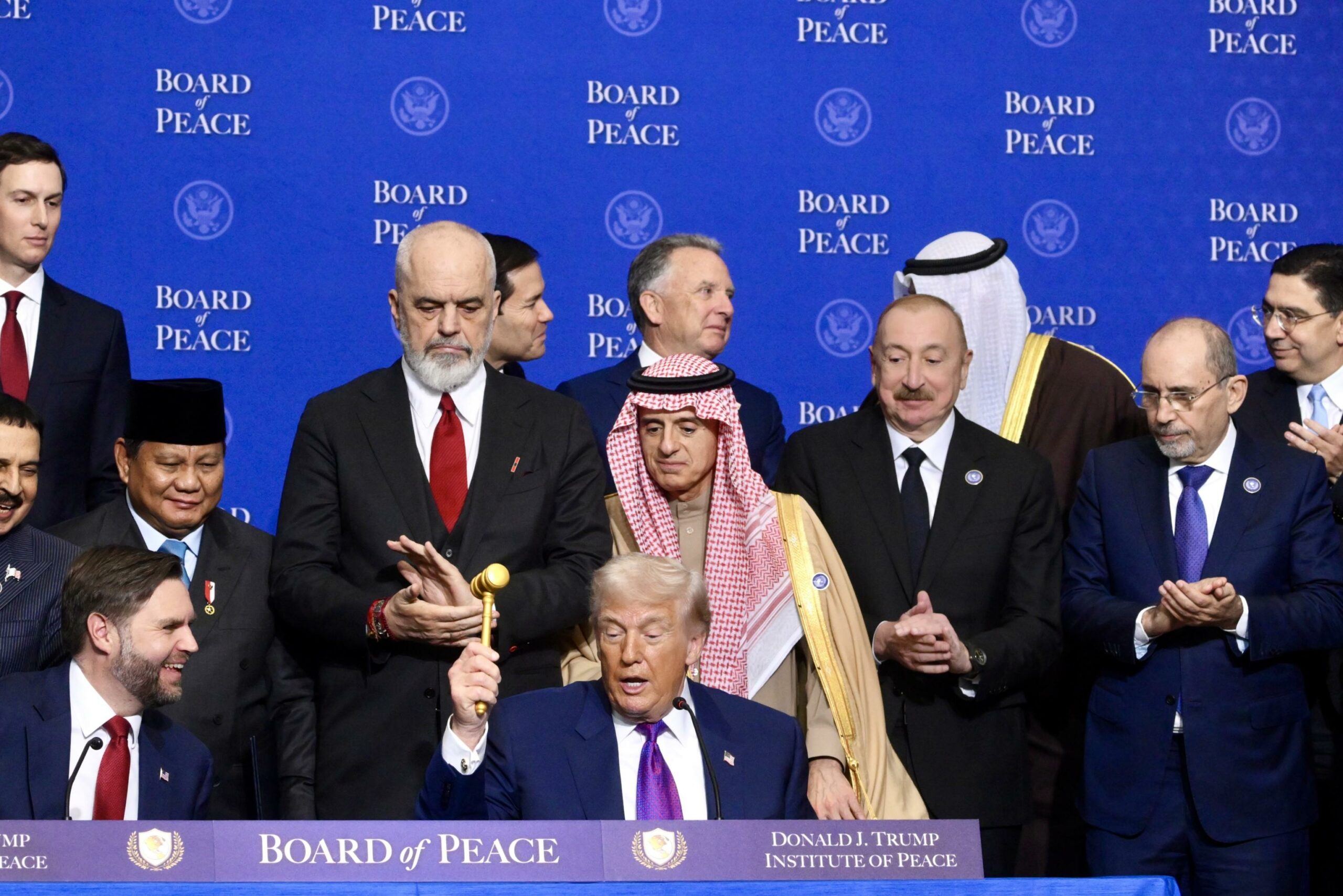 Board of Peace promette a Israele che ritiro da Gaza avverrà dopo disarmo di Hamas
