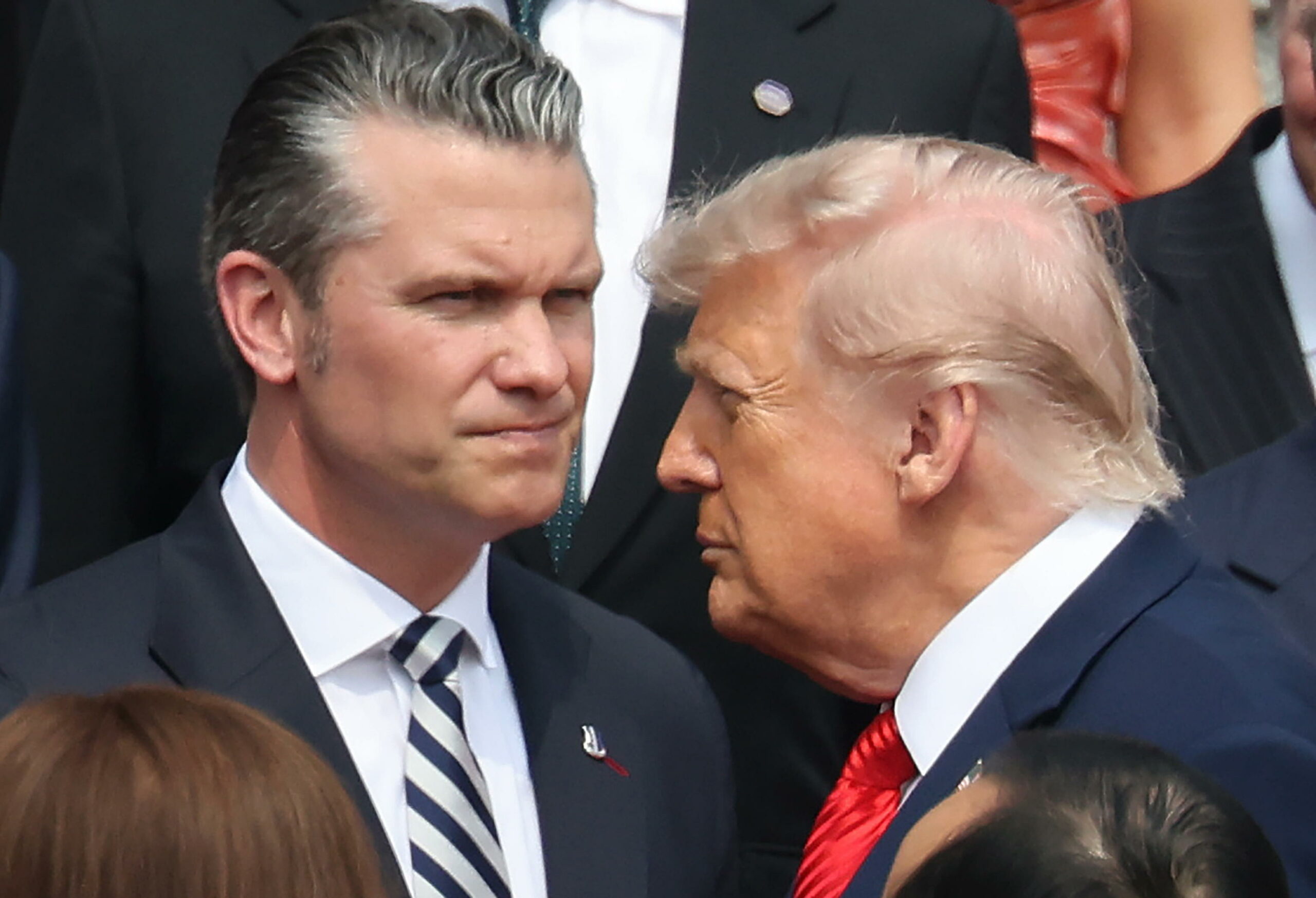 Report: “Trump critica Pentagono per carenza di munizioni in guerra con l’Iran”