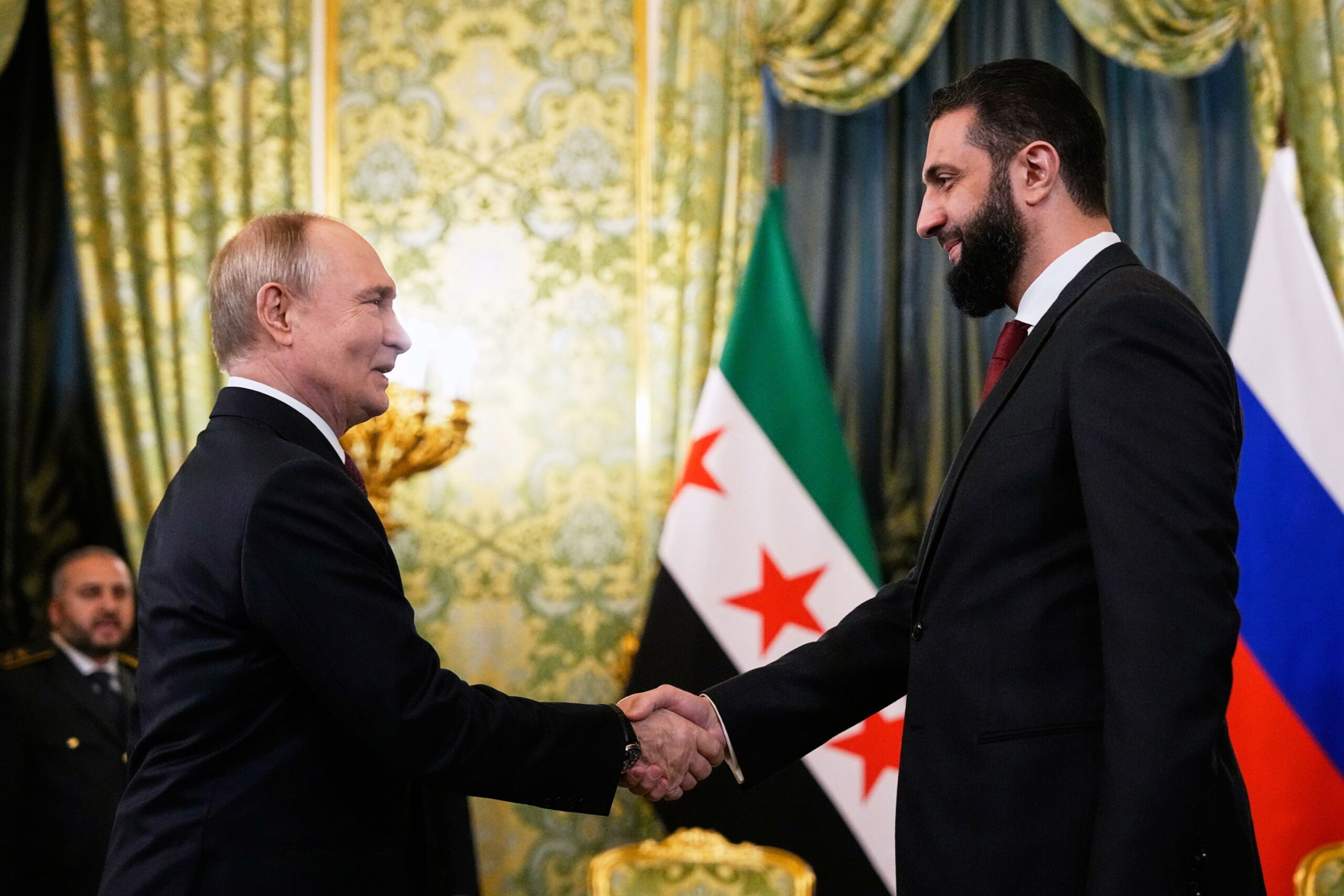 Russia e Siria raggiungono intesa su basi militari russe a Hmeimim e Tartus