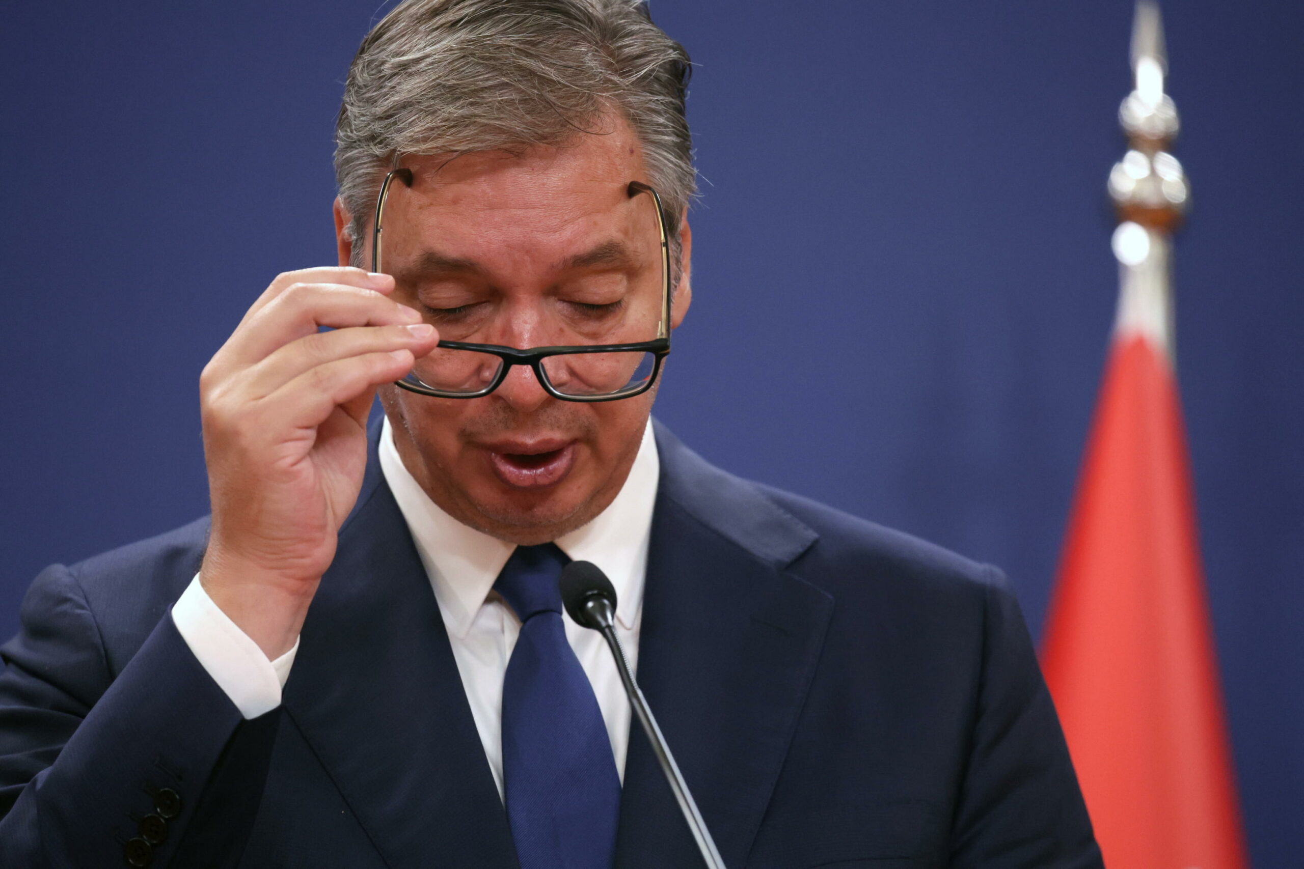Serbia: presidente Vucic scioglie Parlamento e indice elezioni anticipate
