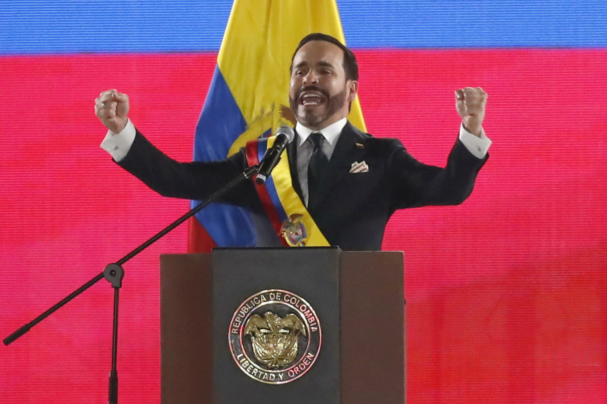 Colombia, de la Espriella: “USA favorevoli a sospendere i dazi per sostenere le imprese colpite dal sisma”