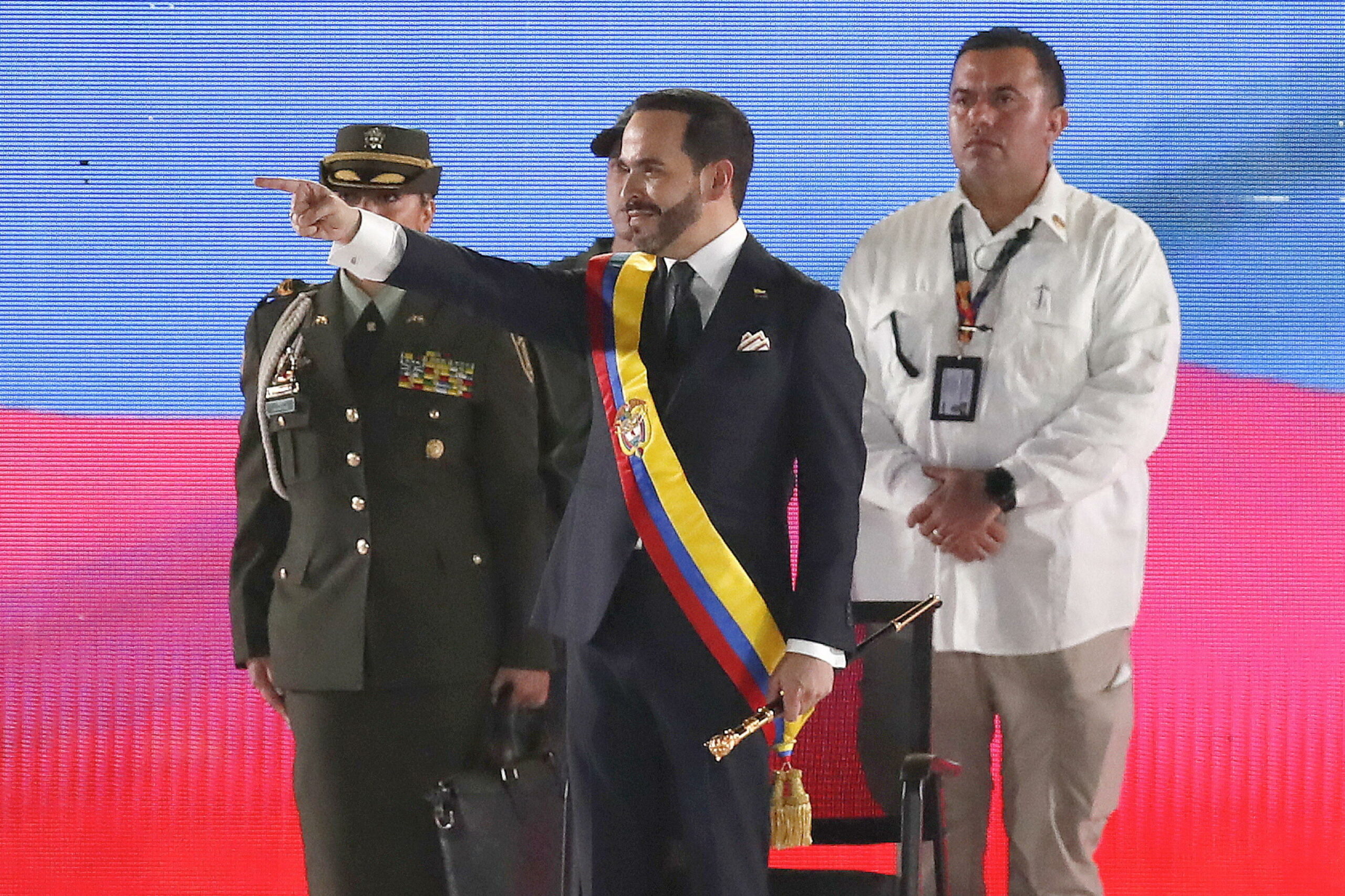 Colombia: USA forniranno 1 miliardo di dollari in aiuti per la sicurezza al governo De La Espriella