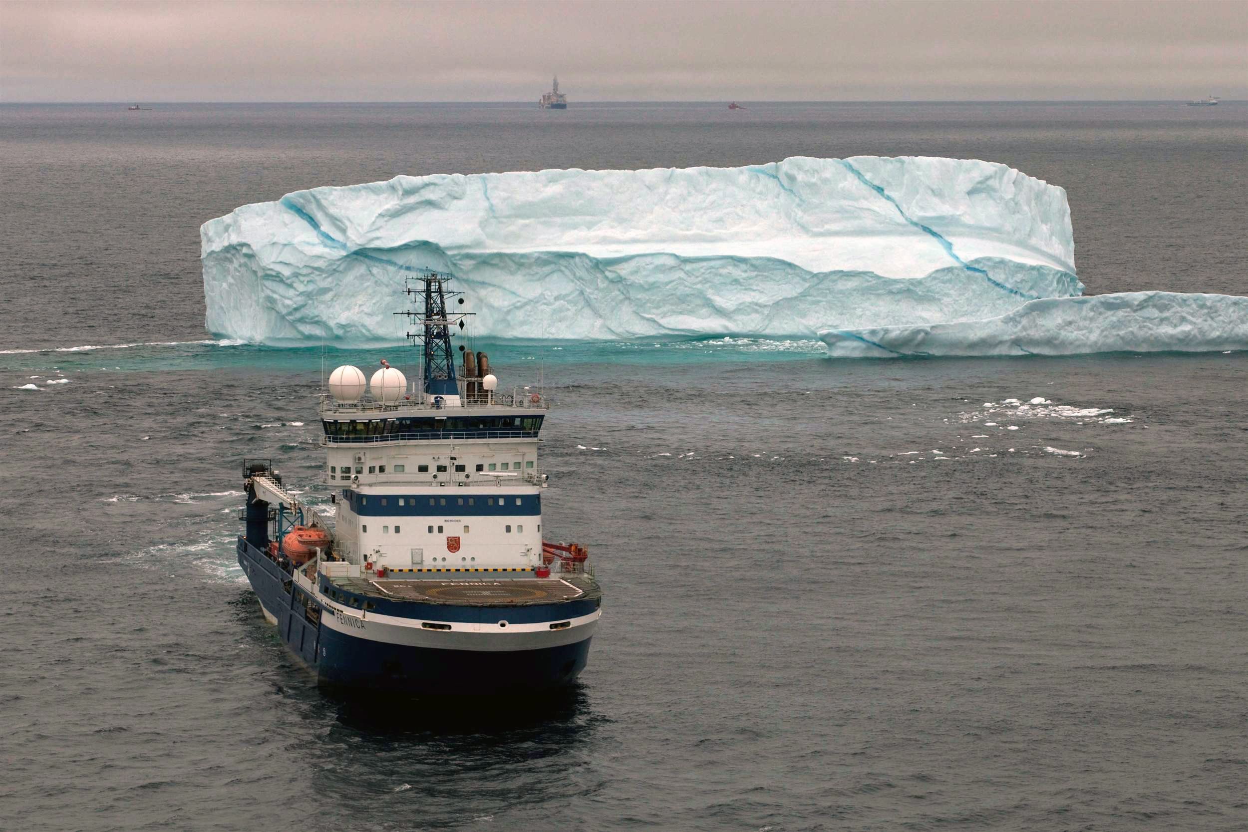 Nave portacontainer sudcoreana tenterà rotta artica verso l’Europa tra preoccupazioni occidentali