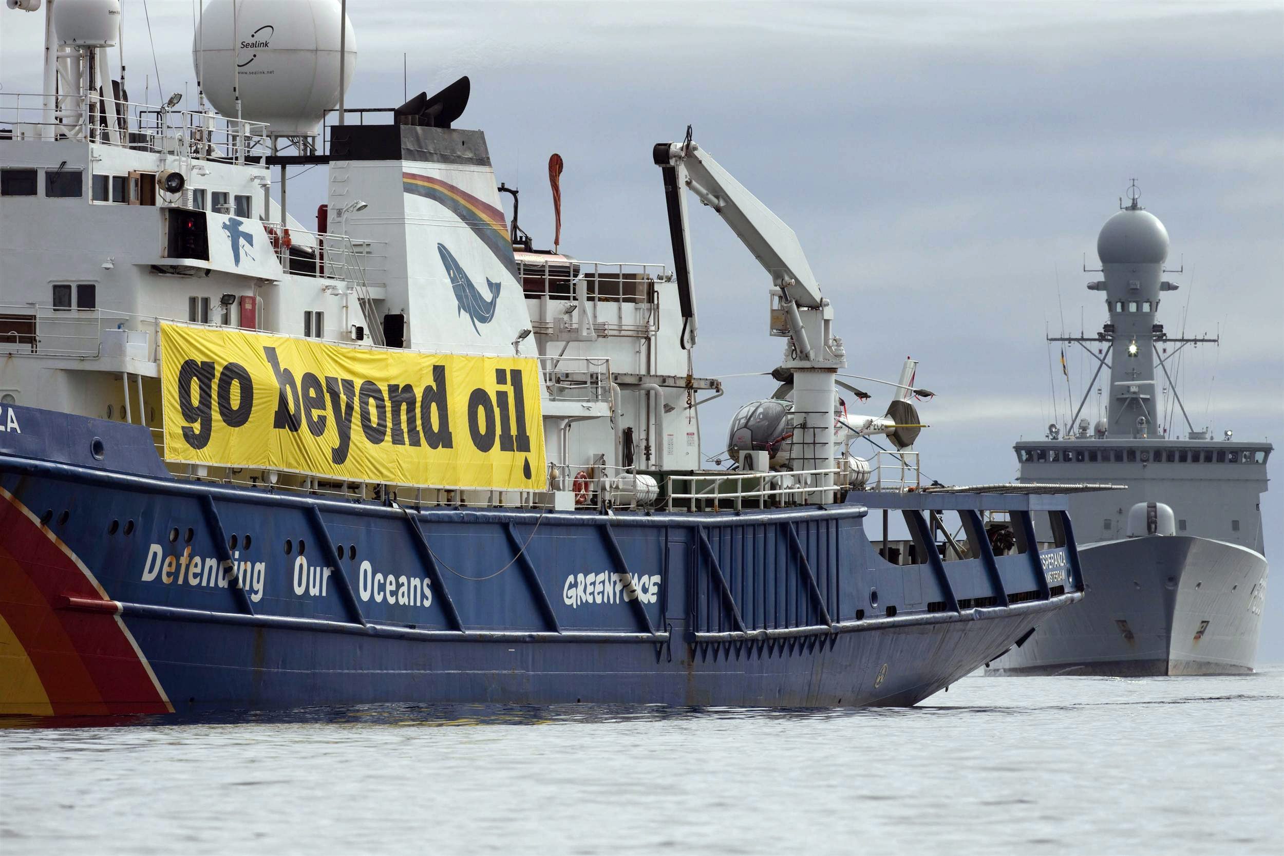 Groenlandia lancia “forte avvertimento” a compagnia petrolifera USA per aver agito senza autorizzazione