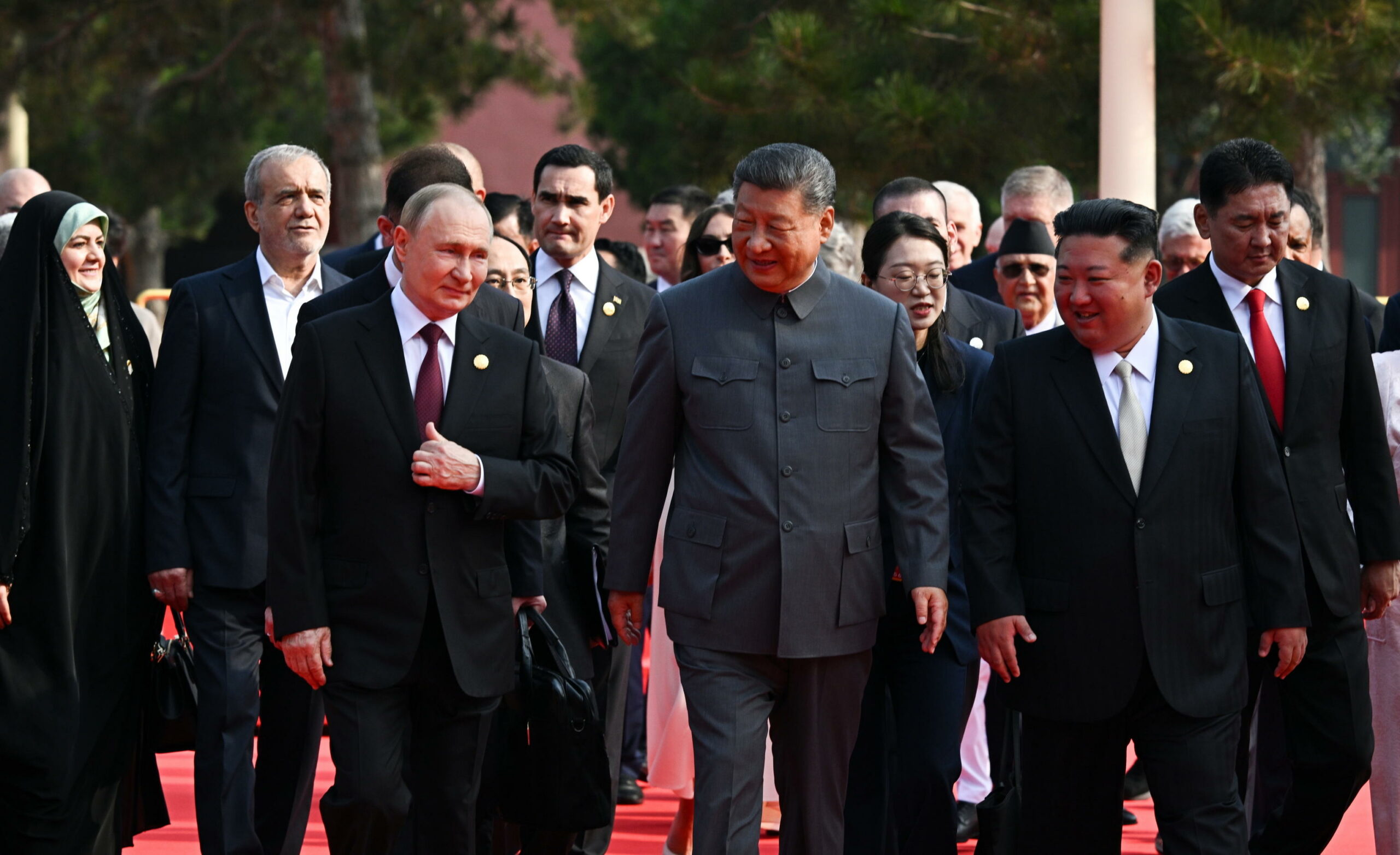 Negoziati su Power of Siberia 2 incontrano ulteriori ostacoli derivanti da prezzi del gas tra Cina e Russia