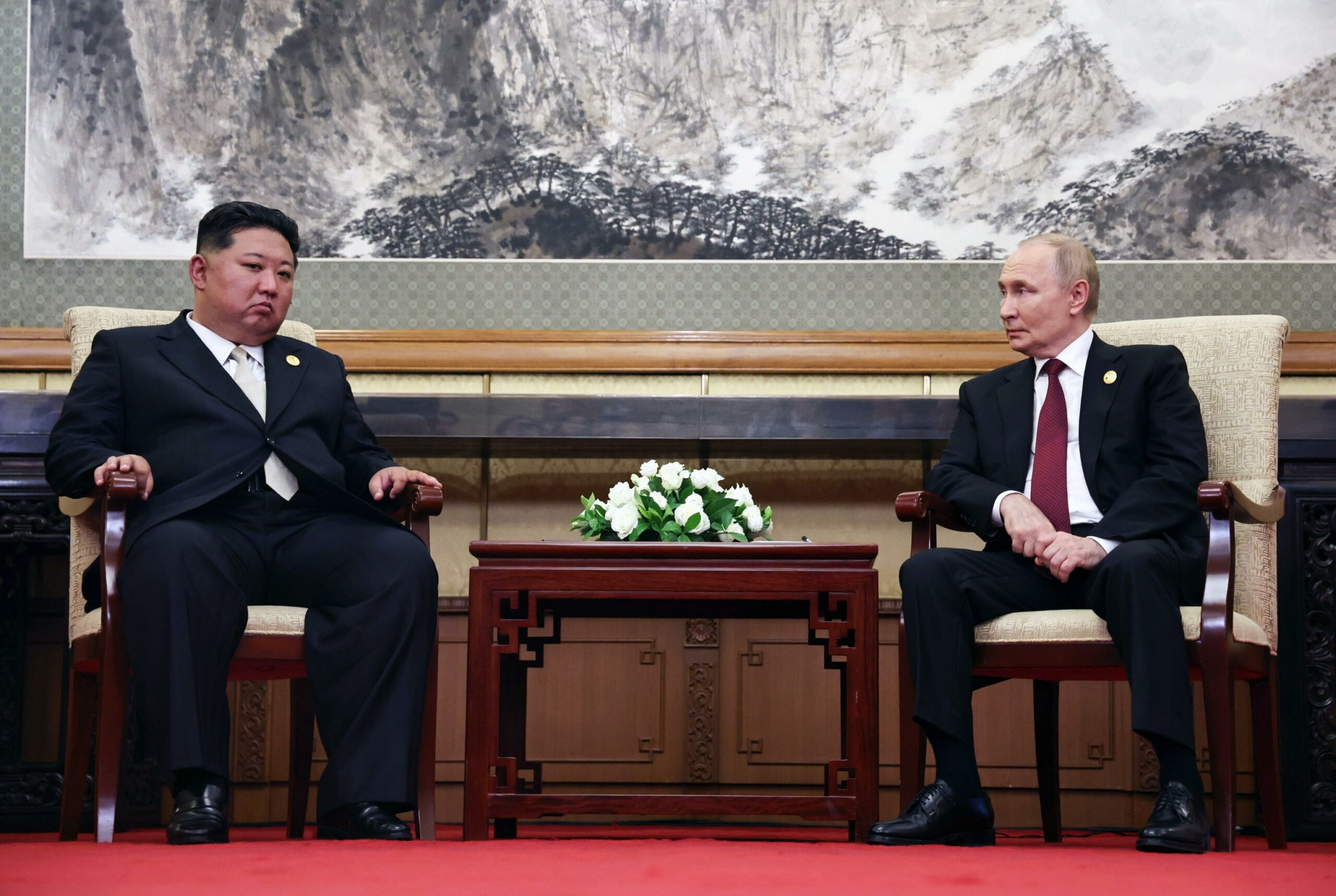 Putin: “Russia e Corea del Nord stanno coordinando le attività di sicurezza regionale”