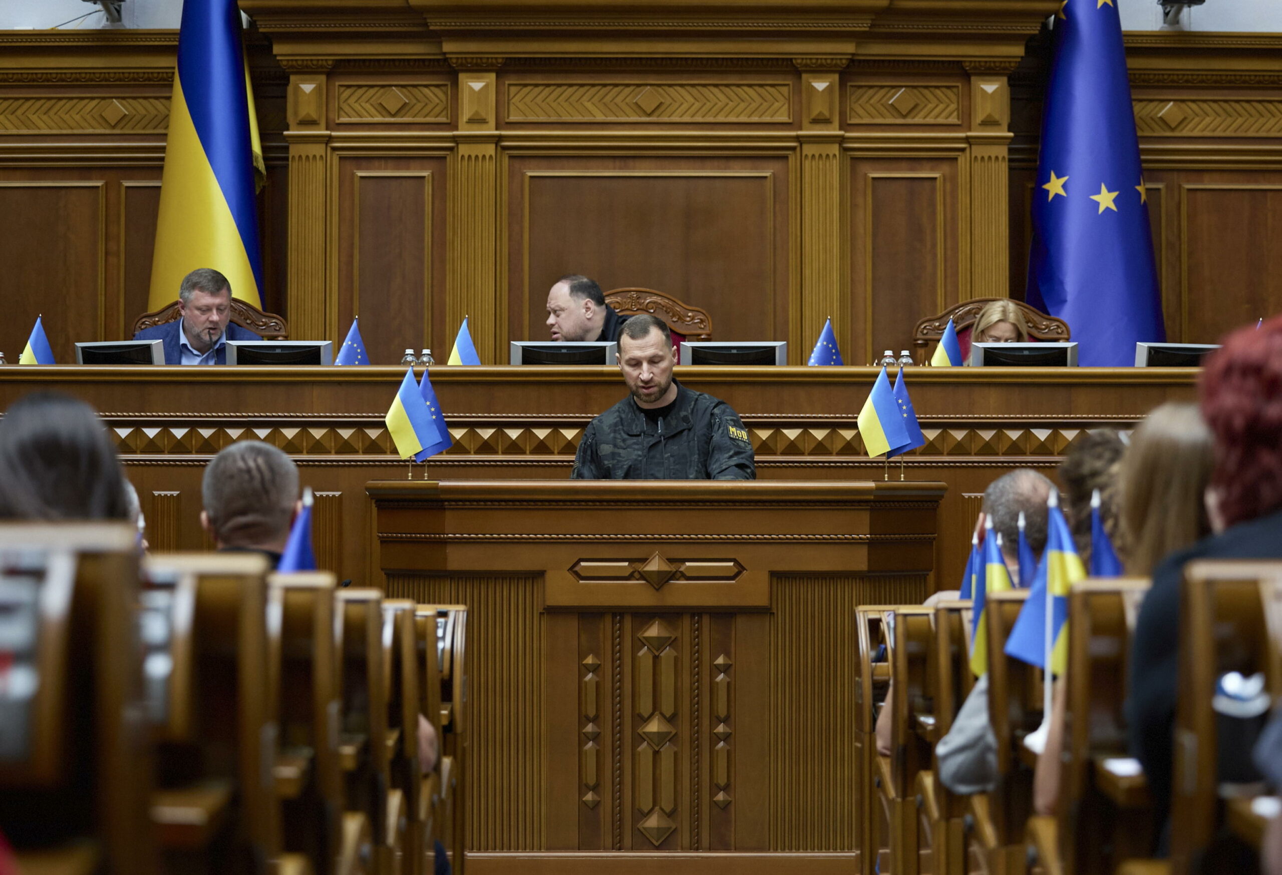 Ucraina: agenzie anticorruzione avviano indagine poco prima della nomina del nuovo ministro della Difesa