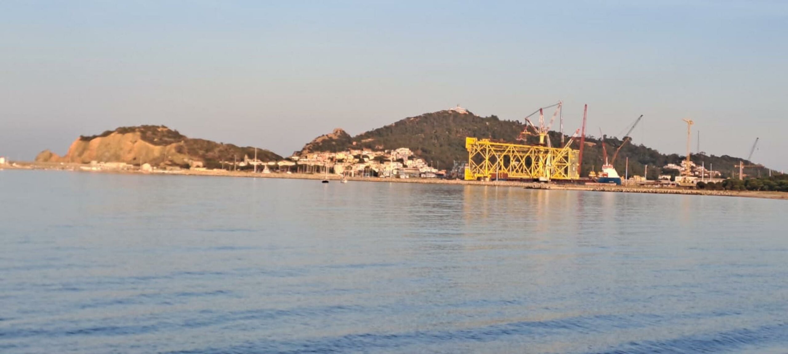 Romania distrugge drone marino vicino al progetto di gas Neptun Deep