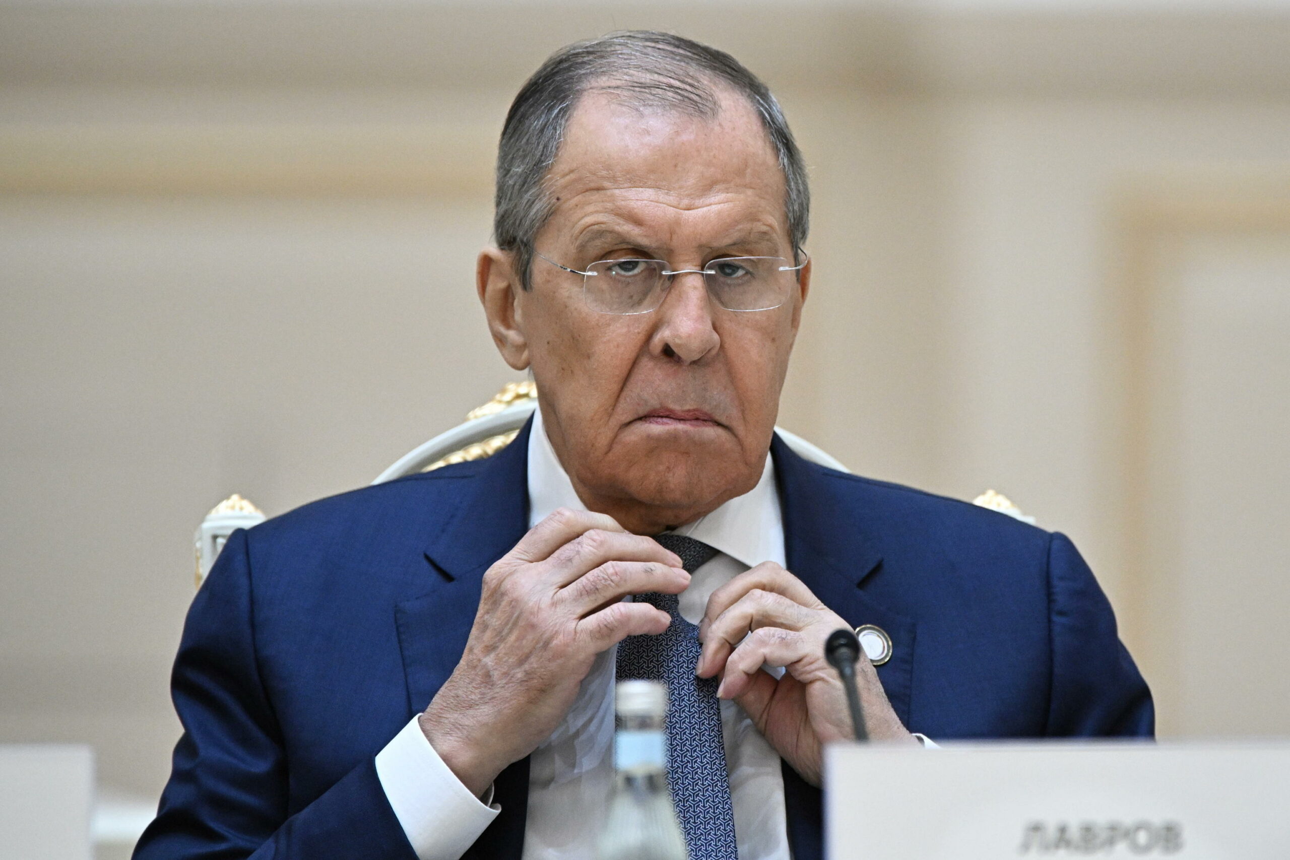 Lavrov: “Accuse contro Mosca per tentato attacco a Lipsia rappresentano inizio di una vera guerra con la Germania”
