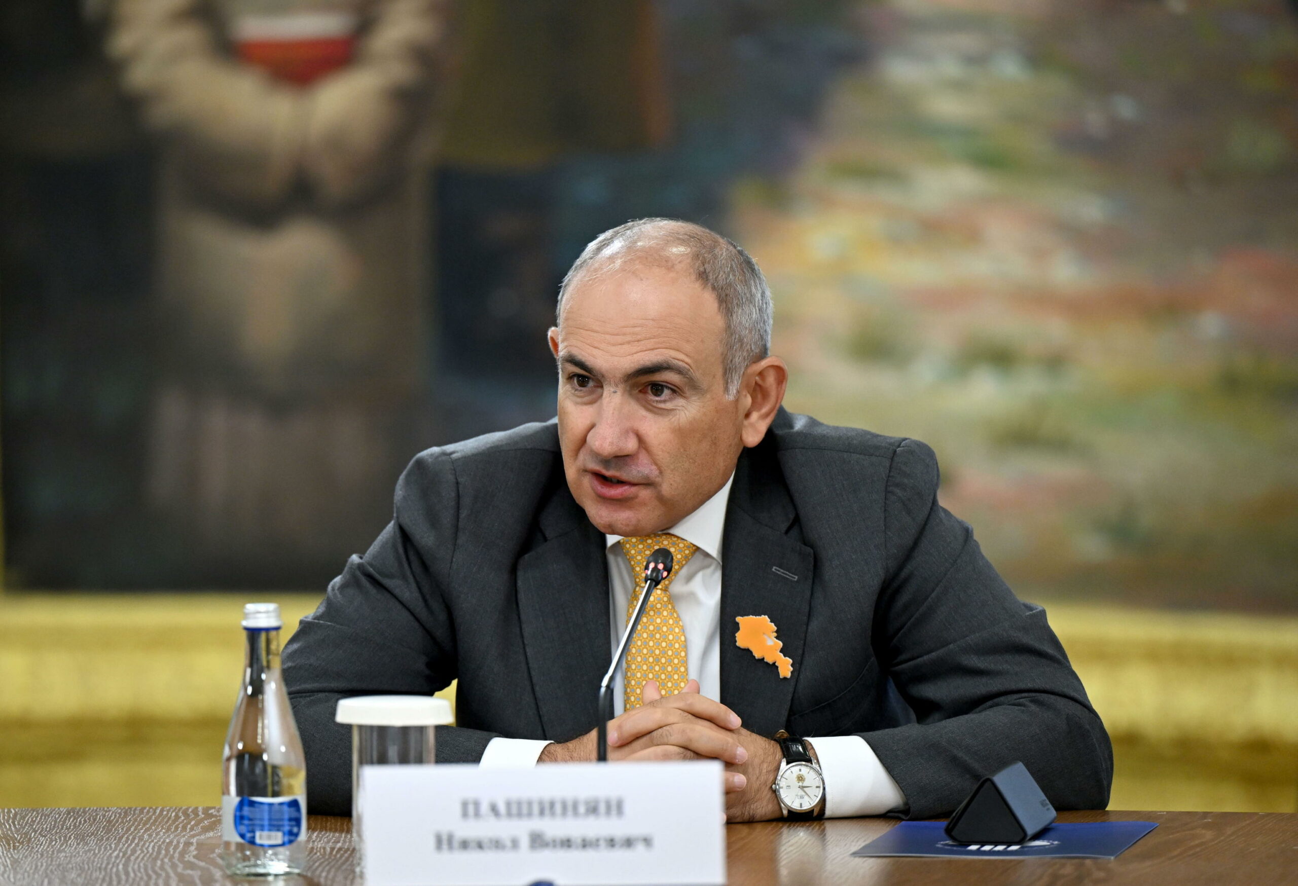 Pashinyan: “Armenia non si opporrà se Mosca deciderà di ritirare la sua base militare dal Paese”