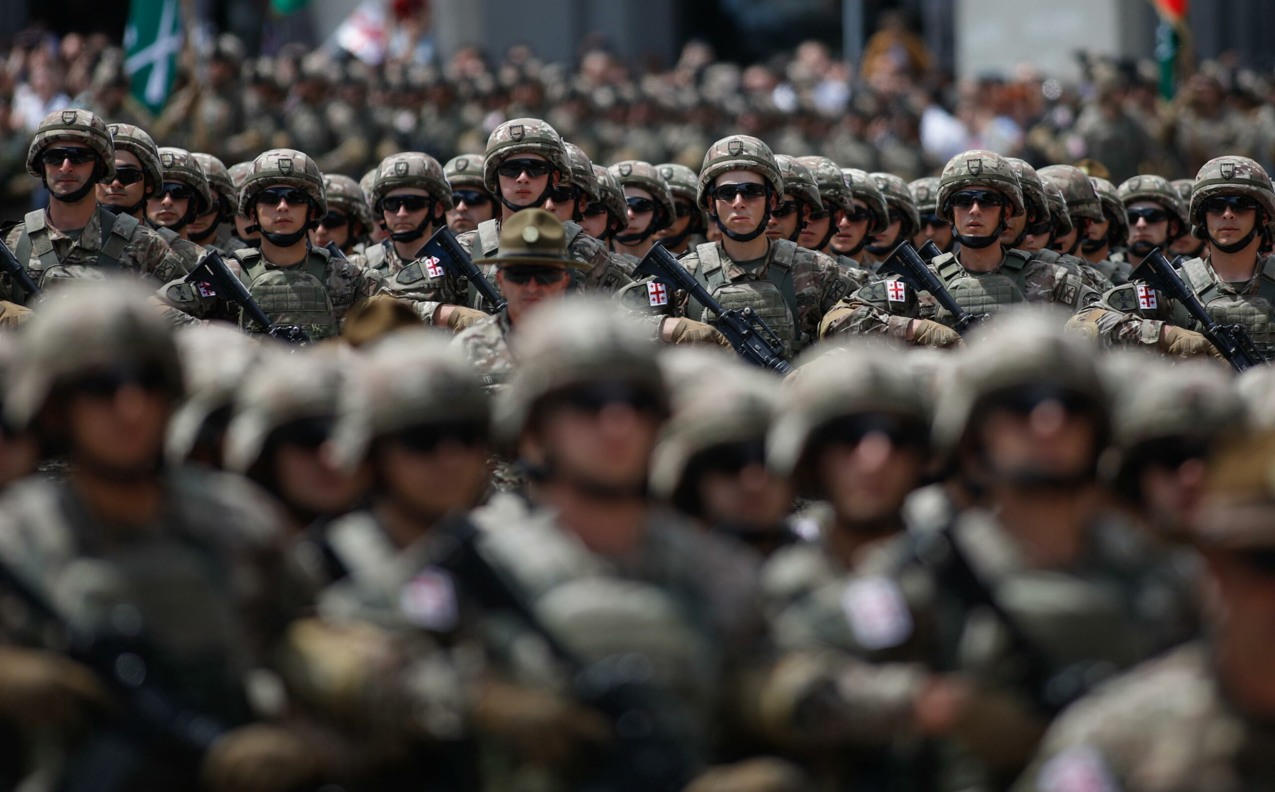 Ucraina: Macron annuncia esercitazioni militari della Coalizione dei Volenterosi