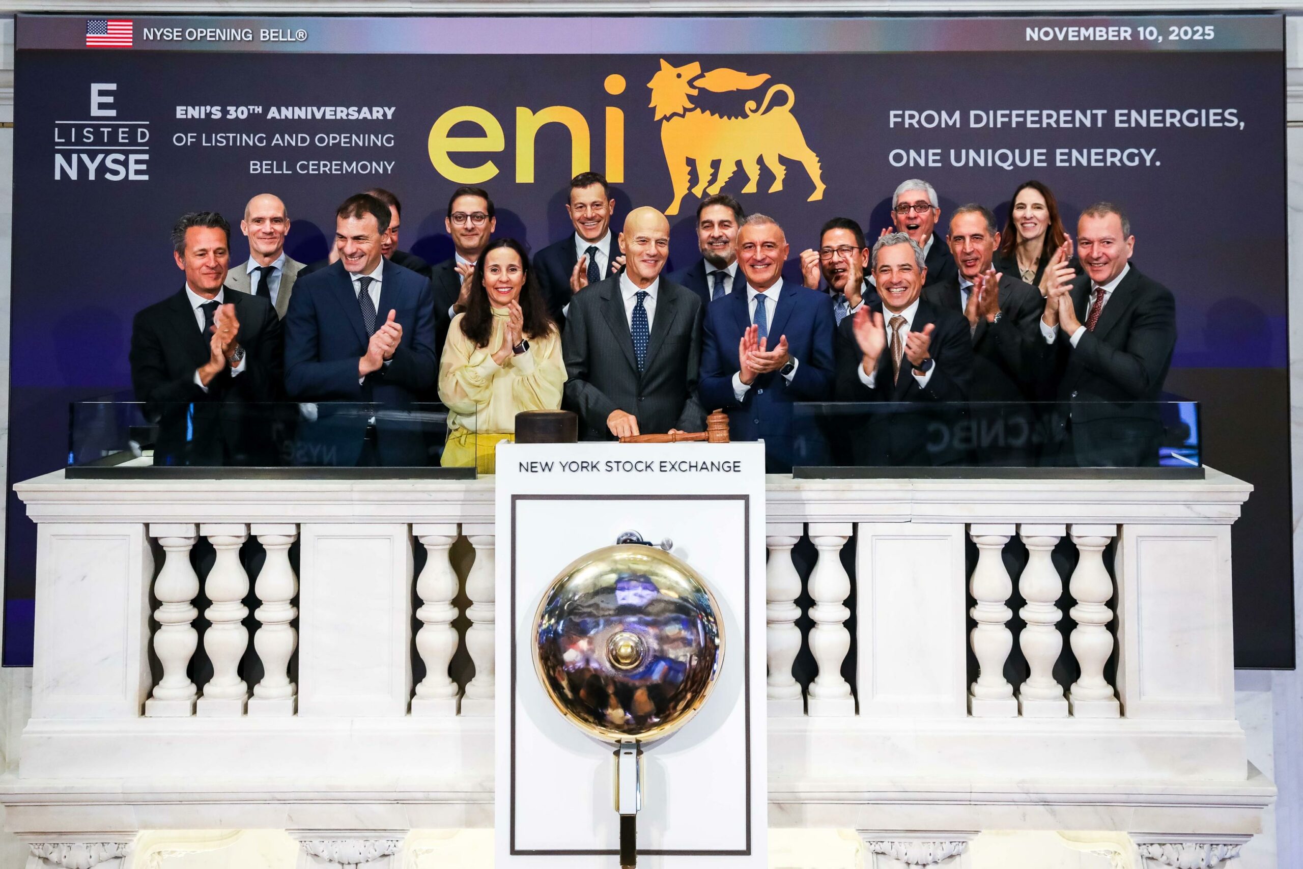 Amministratore delegato ENI incontra Al-Sisi per discutere espansione azienda italiana nei giacimenti egiziani