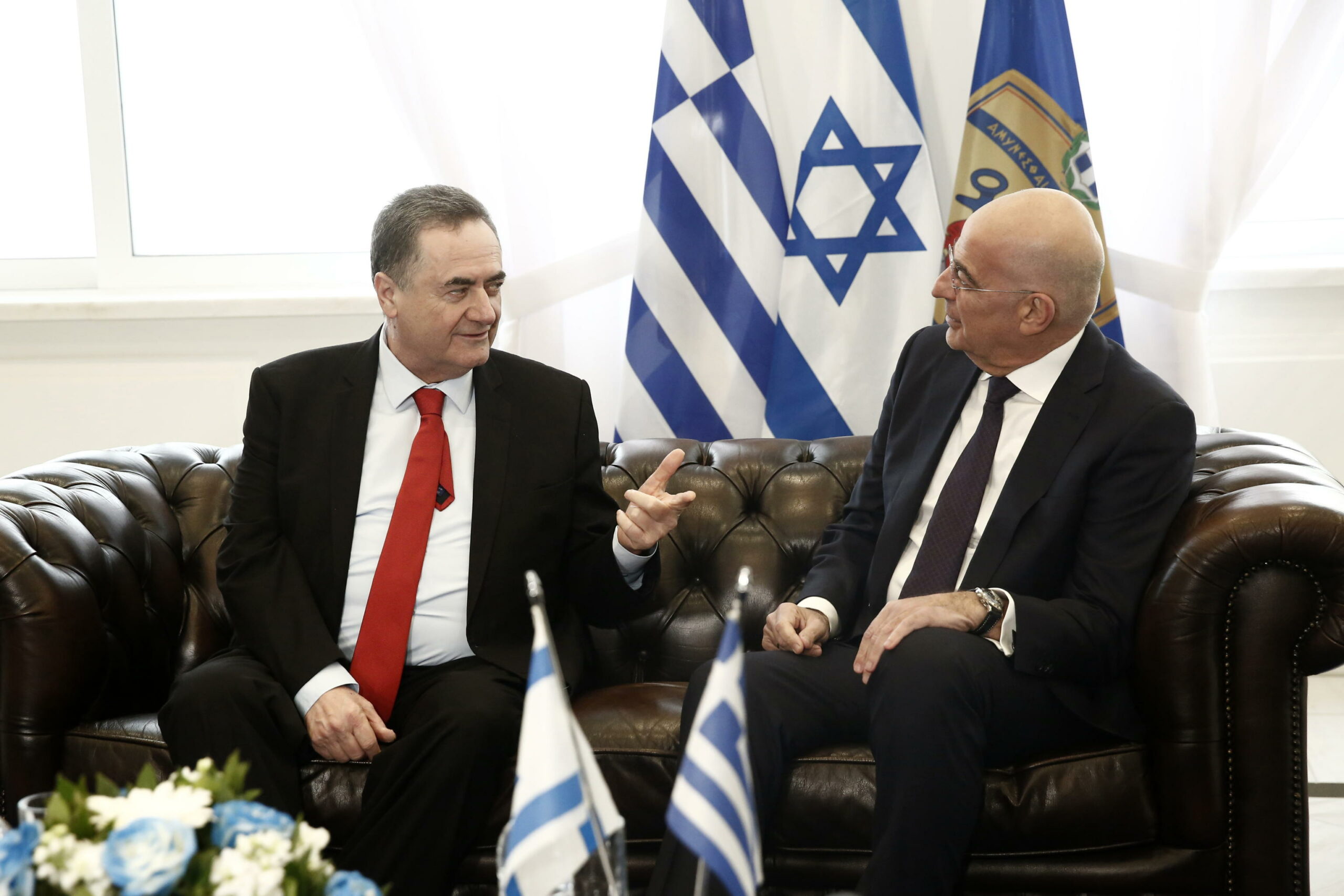 Grecia e Israele firmano intesa da 3 miliardi di euro sulla difesa aerea
