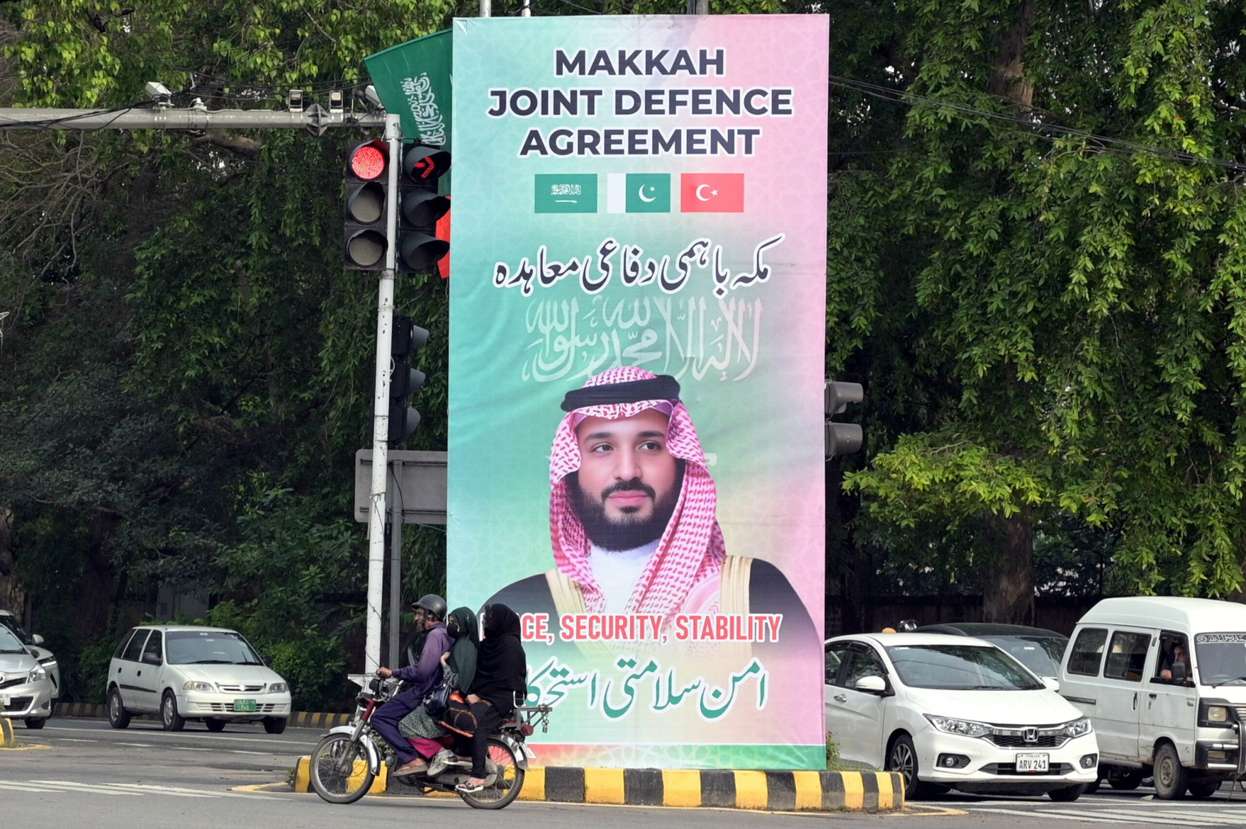 Arabia Saudita, Turchia e Pakistan danno il via all’Alleanza della Mecca