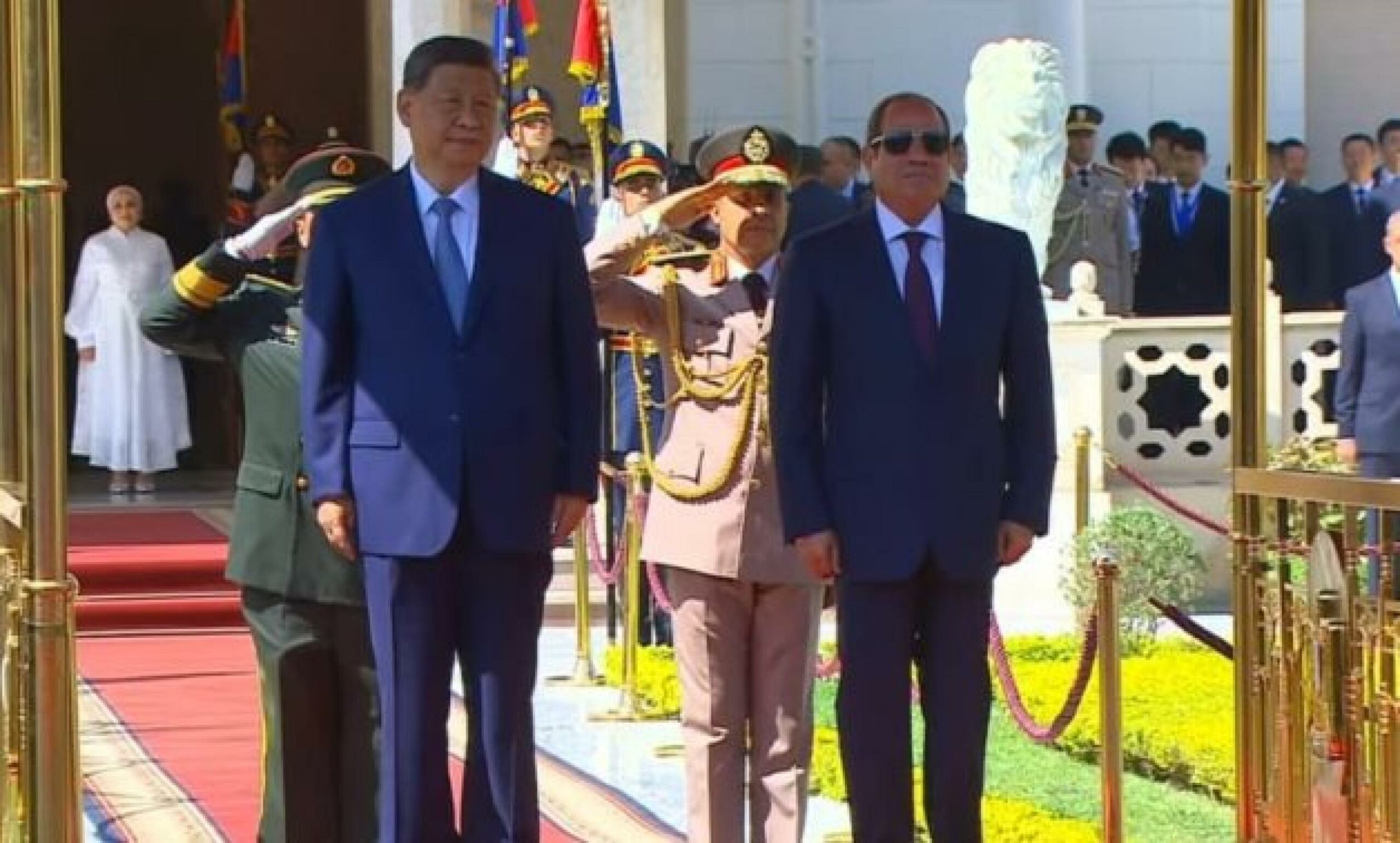Xi Jiping, in visita in Egitto, propone nuova architettura di sicurezza in Medio Oriente: perché è importante