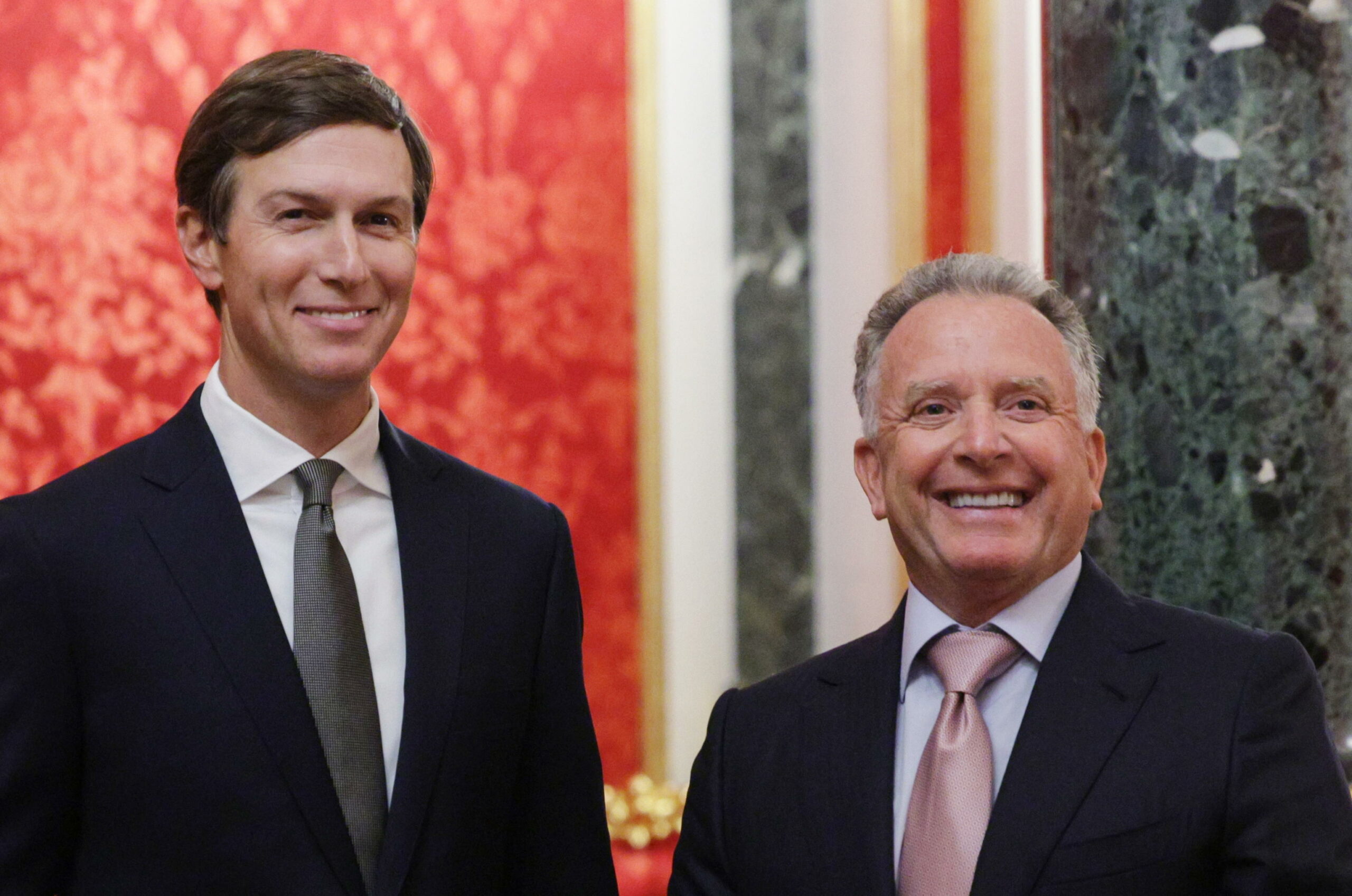 Inviati USA sperano in nuovi colloqui tra Ucraina e Russia a breve, dopo visite in entrambe le capitali