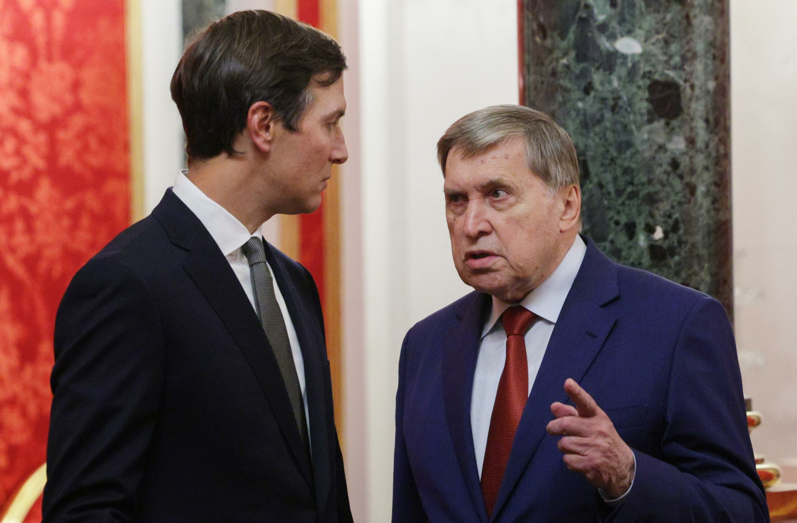 Mosca e Washington discutono del ritorno in Russia dei giganti petroliferi statunitensi