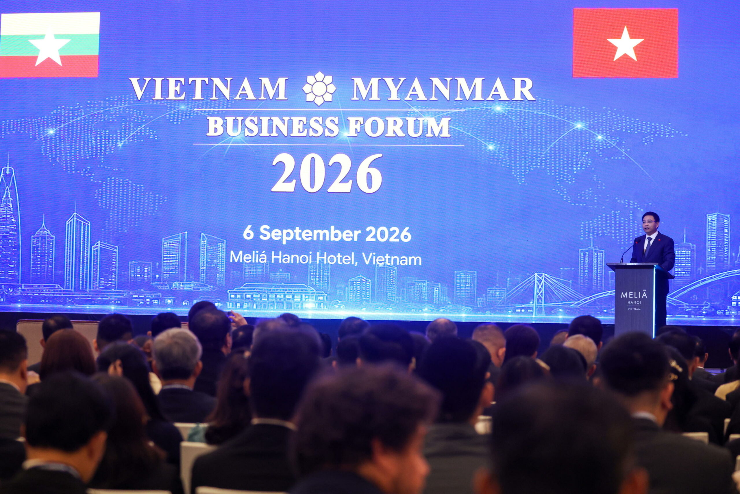 Vietnam e Myanmar concordano di rafforzare legami di difesa durante visita di Min Aung Hlaing