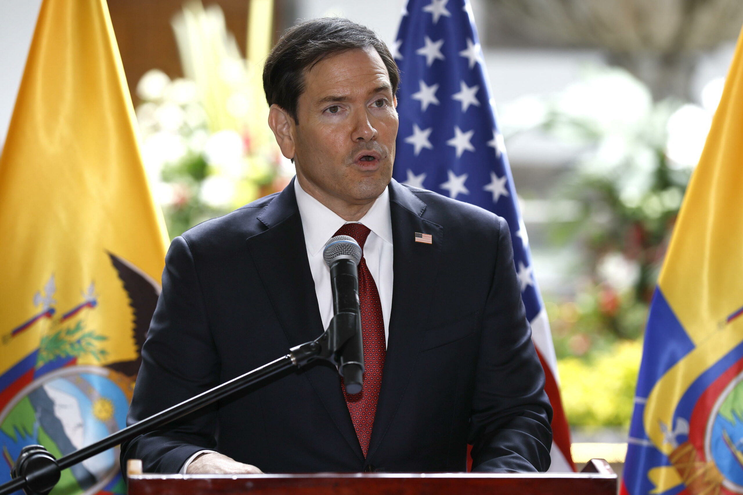 USA- El Salvador: Rubio chiede a Bukele di rafforzare le infrastrutture strategiche