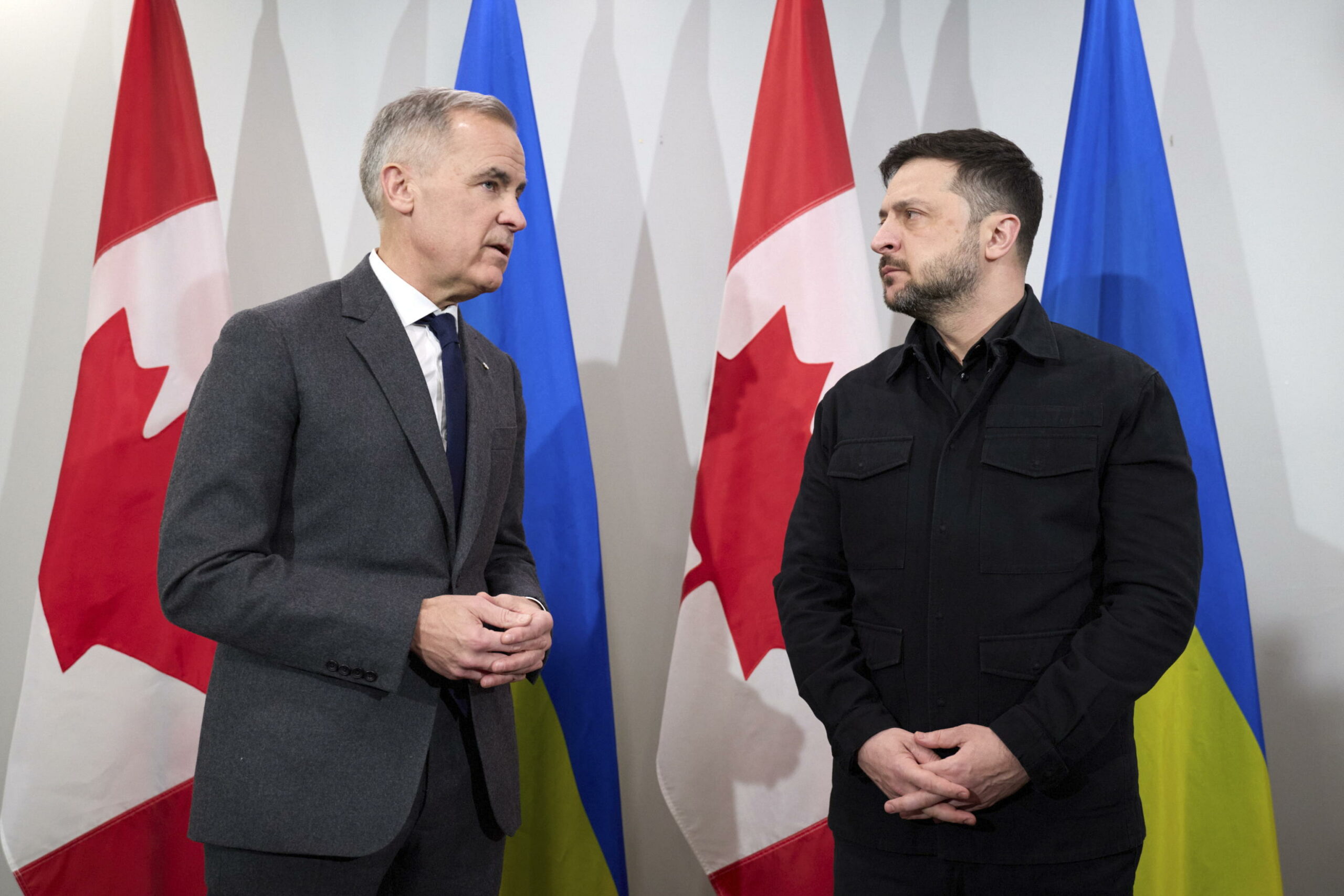 Canada raggiunge accordo con Kiev su pacchetto di difesa aerea da 350 milioni di dollari canadesi