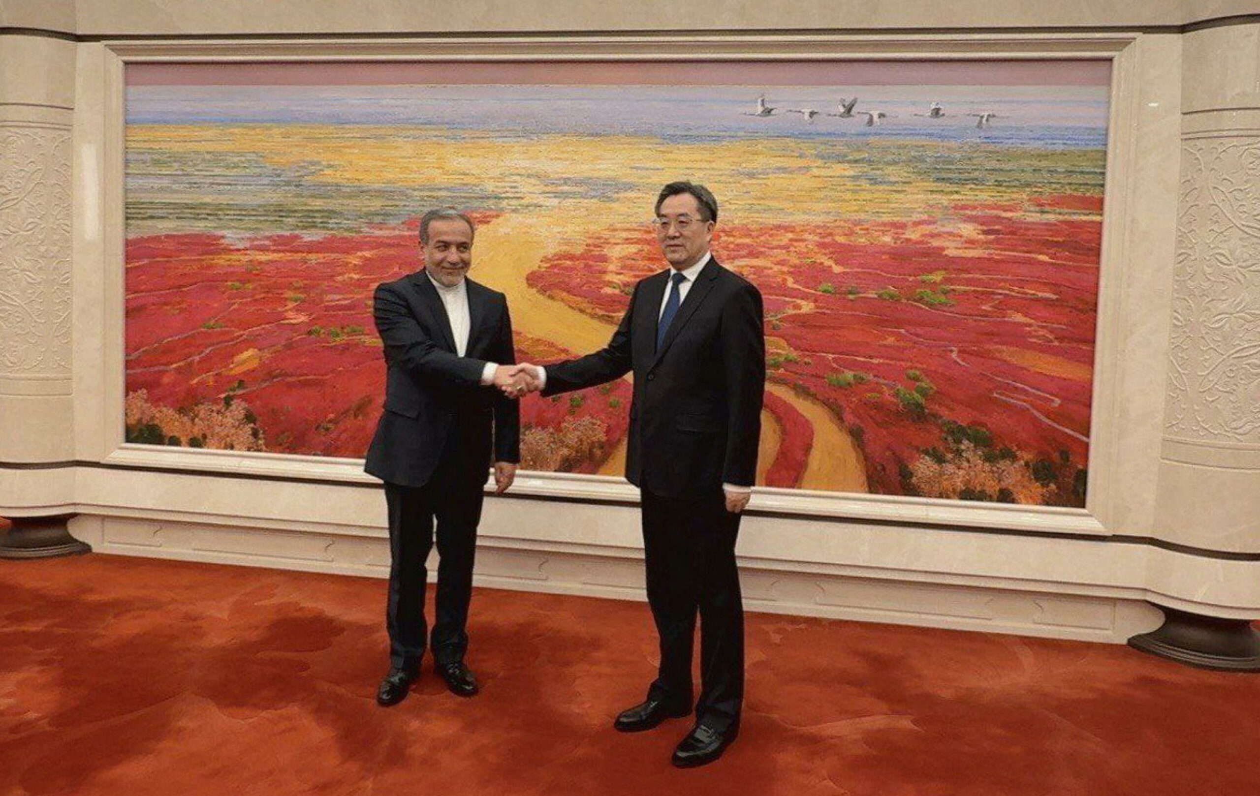Cina si dice pronta a “tutelare i diritti legittimi” dell’Iran
