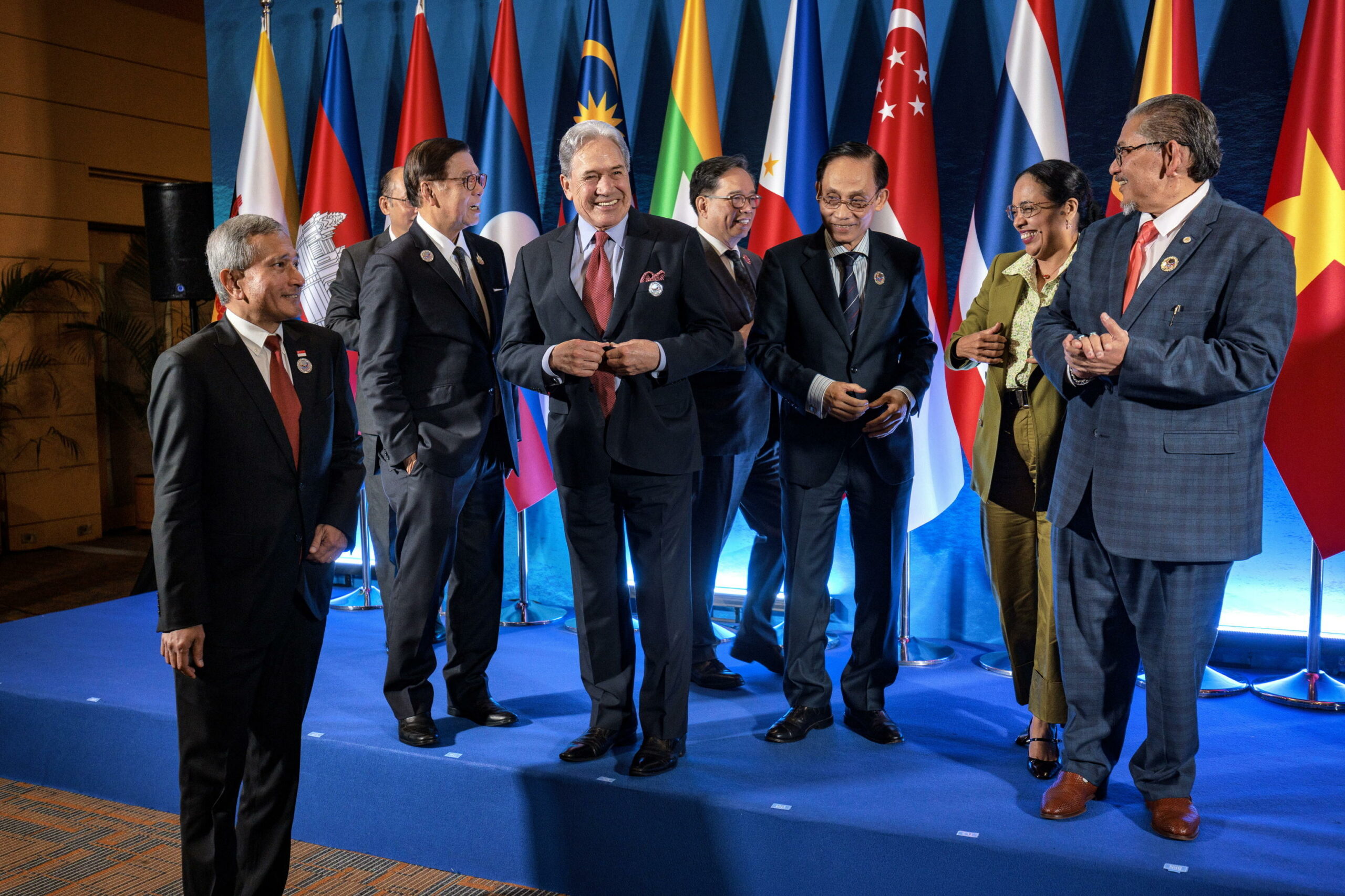 Tensioni tra Filippine e Cina riemergono al termine del vertice sulla difesa dell’ASEAN