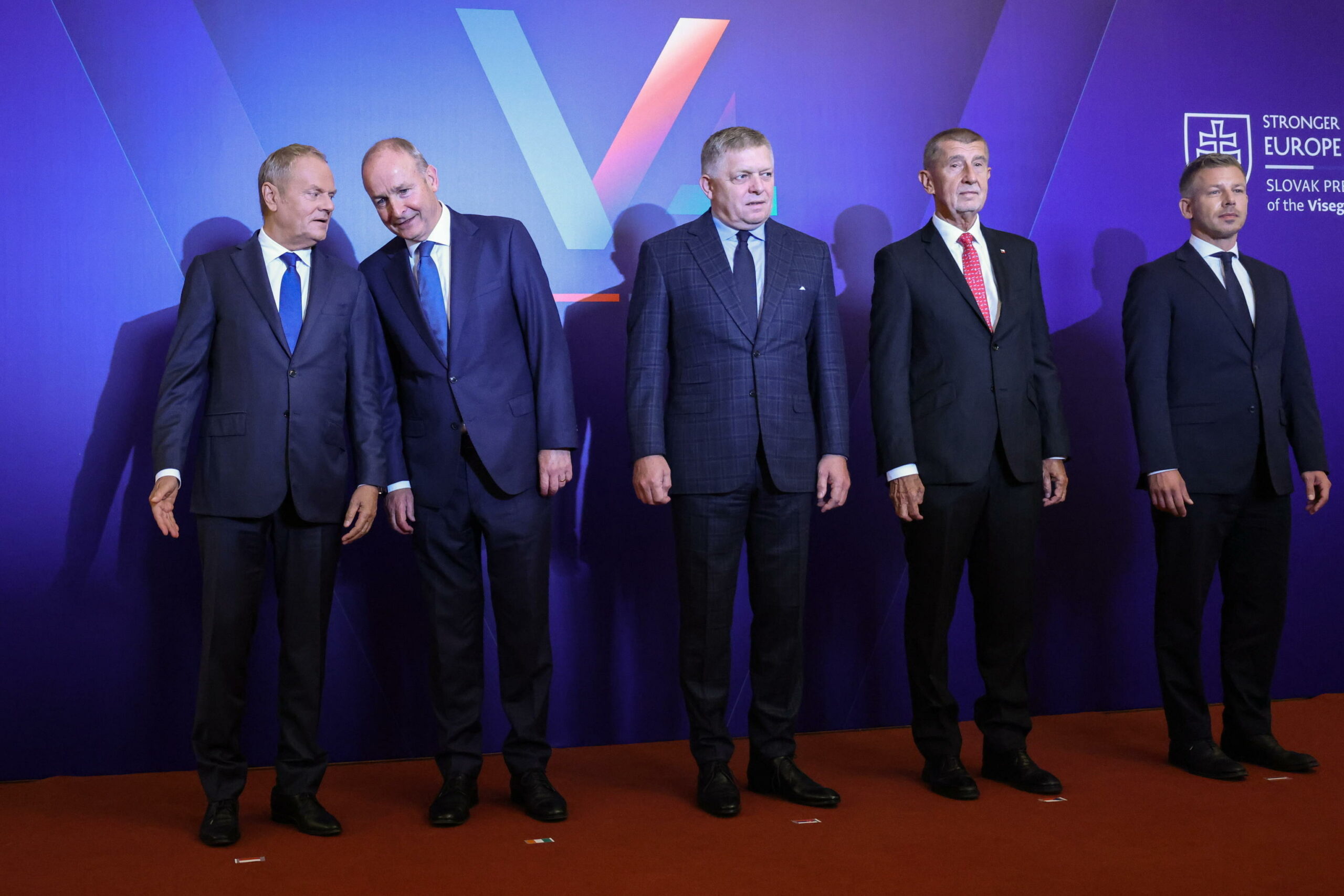 Scontro tra Ungheria e Ucraina sul nuovo forum regionale di Zelensky