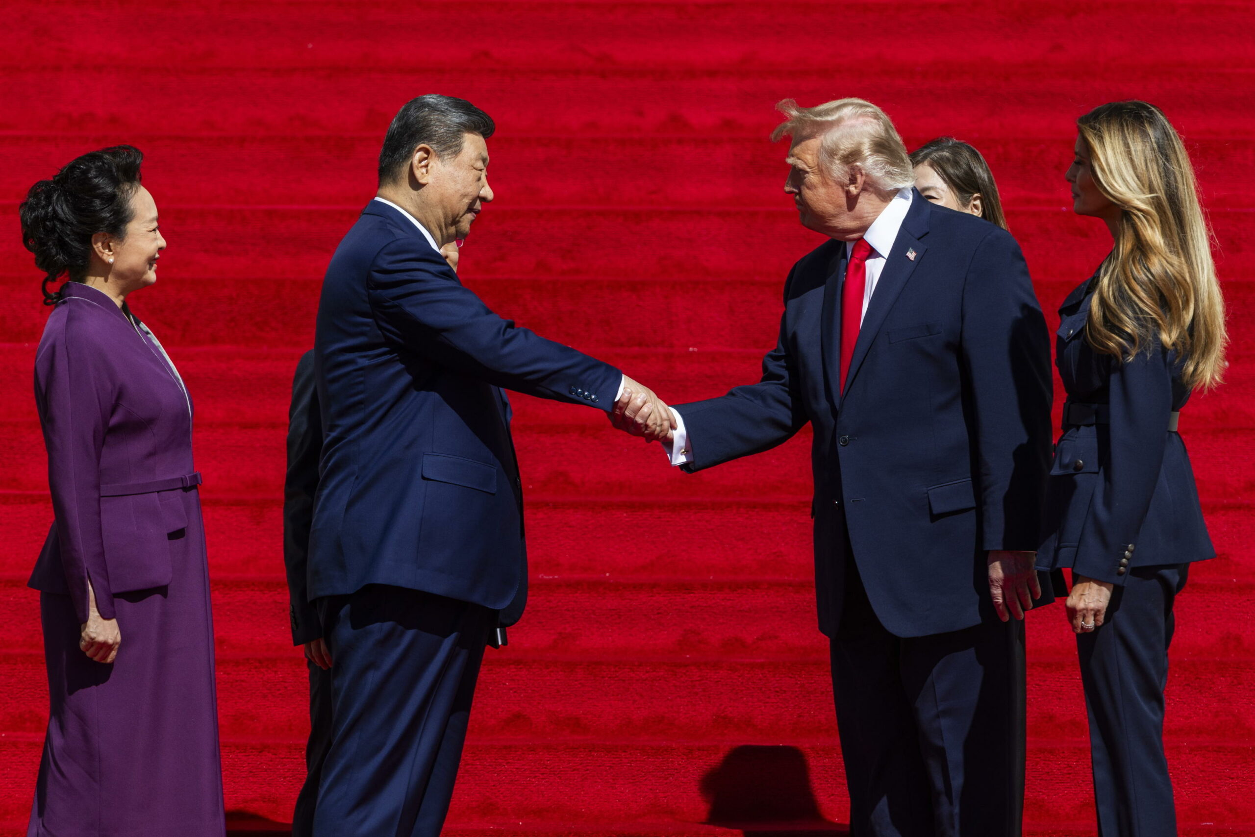 Incontro Trump-Xi Jinping: più forma che sostanza
