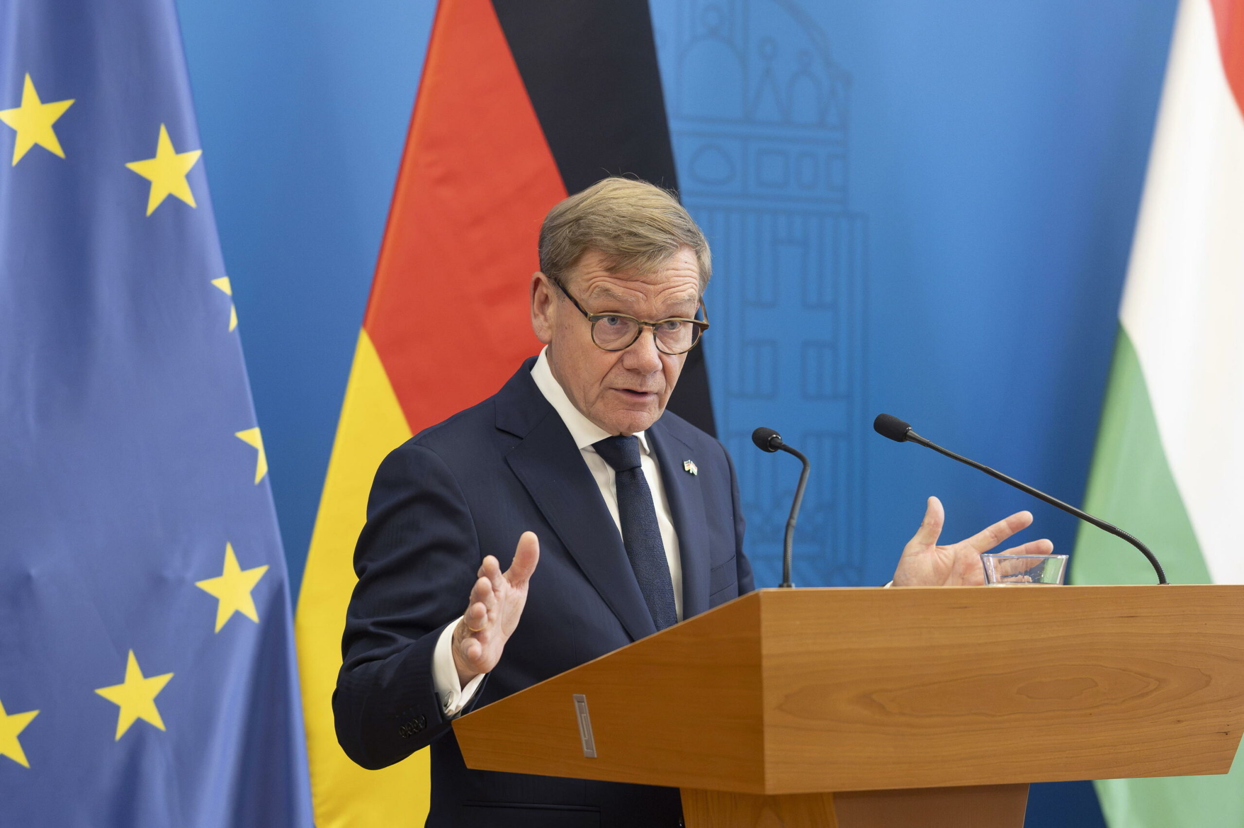 Germania e Slovacchia premono per una maggiore pressione sulla Russia