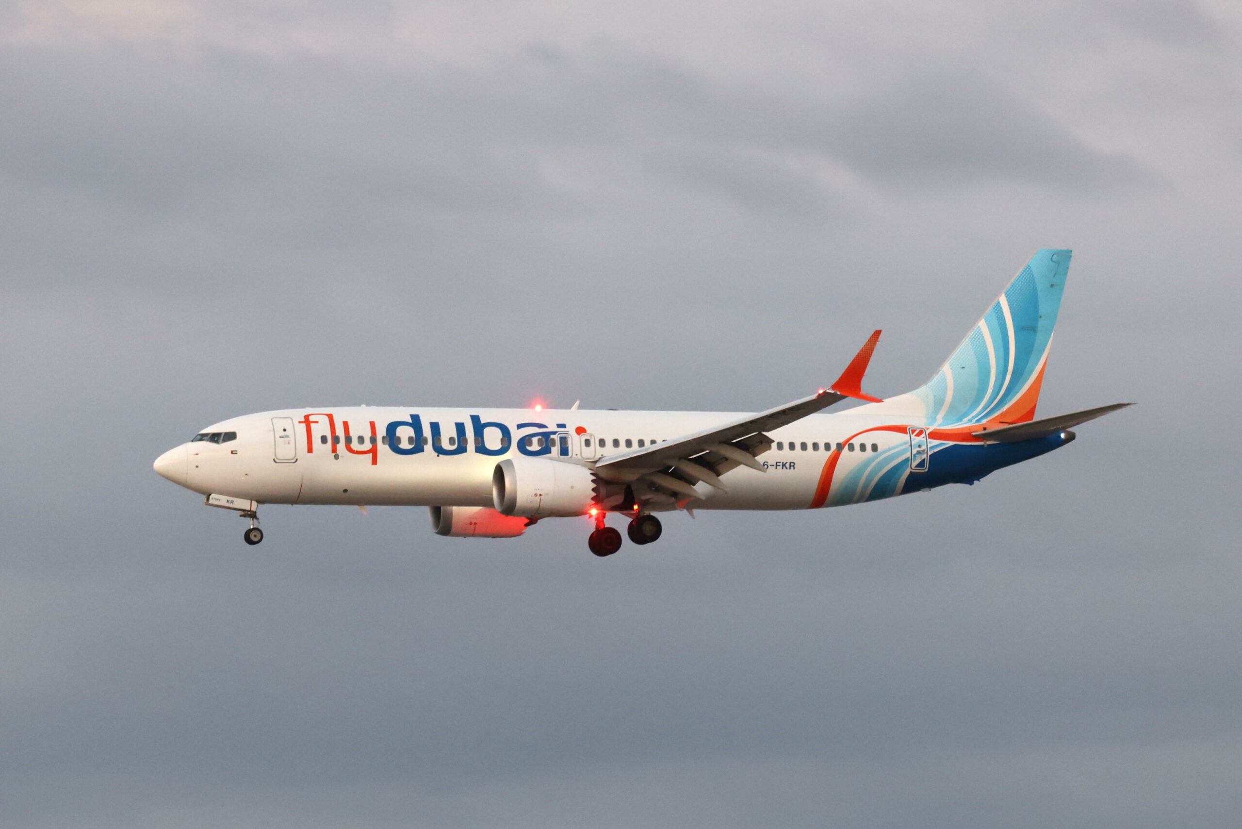 Pilota accoltella un altro pilota su un volo della FlyDubai diretto in Israele