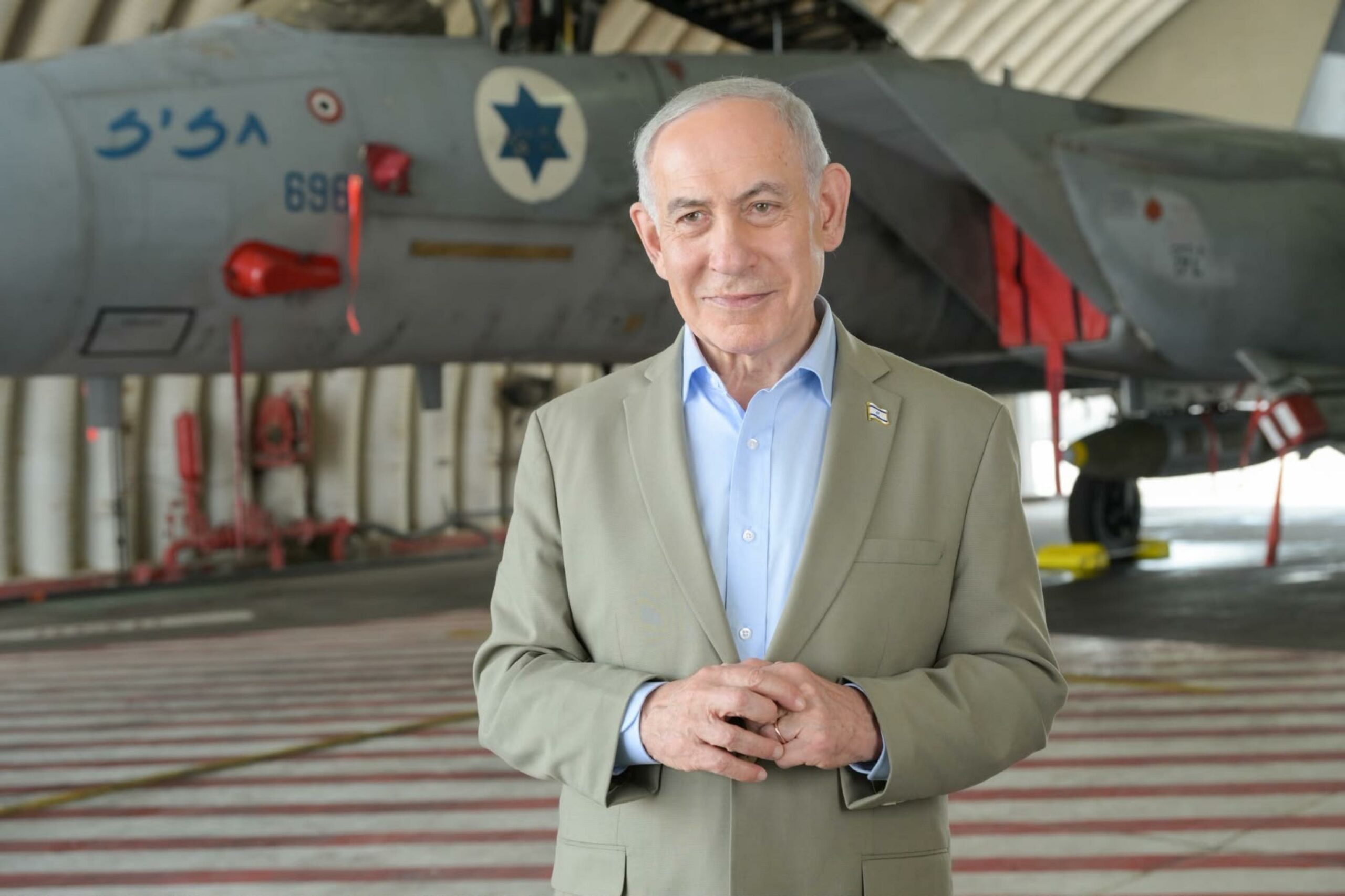 Netanyahu: “Copilota aereo Flydubai sottoposto a indottrinamento islamista radicale”