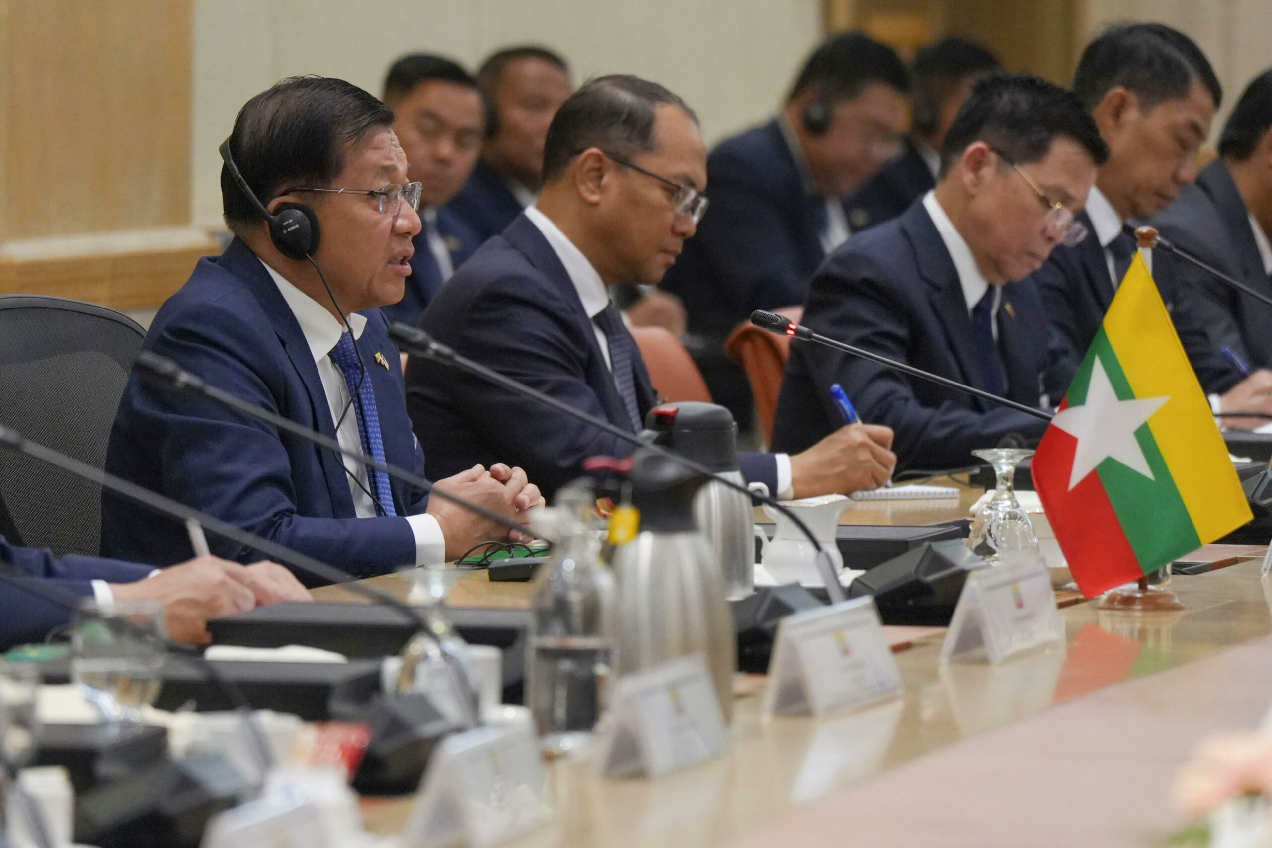Reuters: “USA avviano colloqui diretti con generali del Myanmar”