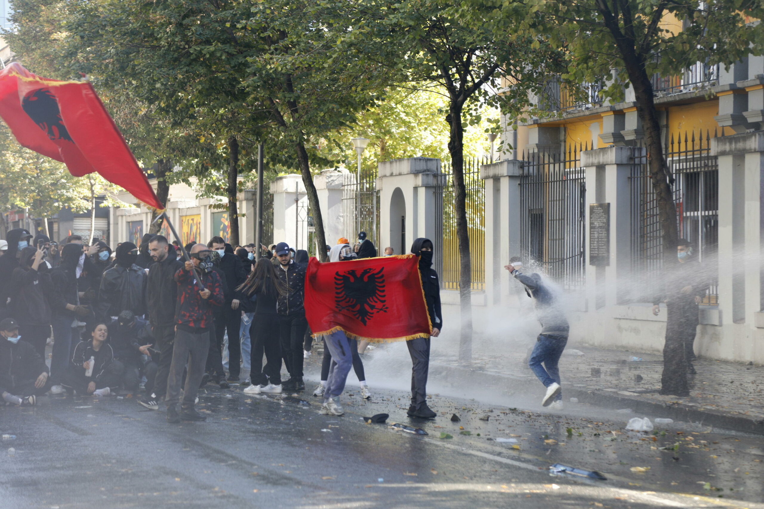 Albania: premier Rama accusa “interferenze straniere” per escalation proteste antigovernative