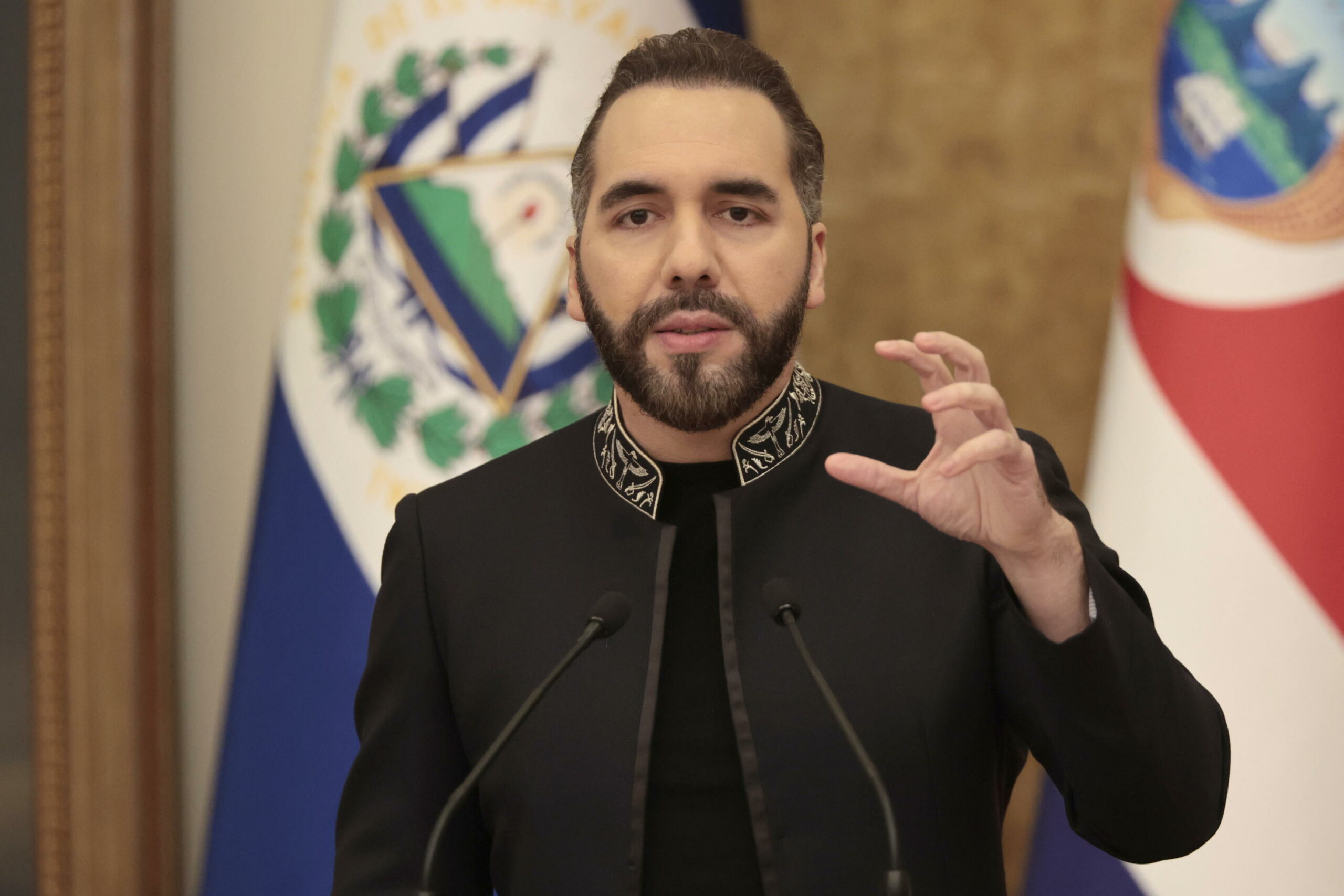 El Salvador lancia operazione militare ad Haiti per liberare 4 tecnici aeronautici rapiti