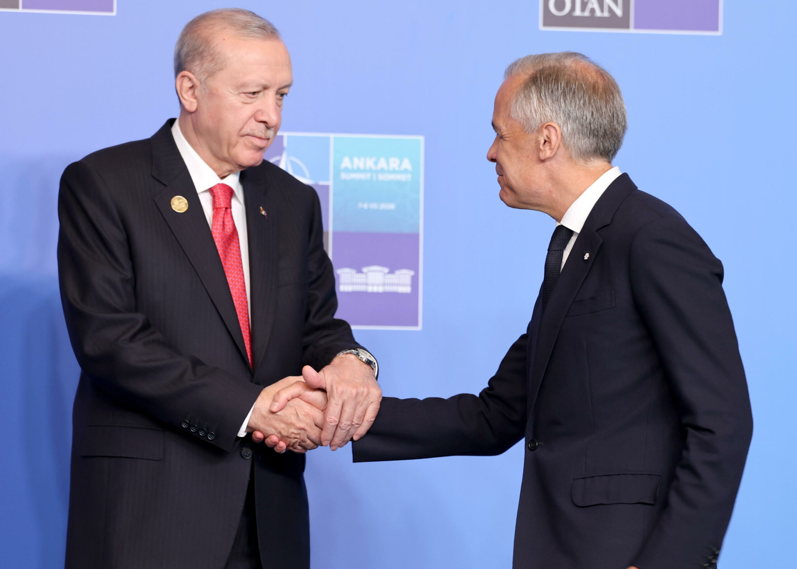 Canada e Turchia firmano “partnership strategica”