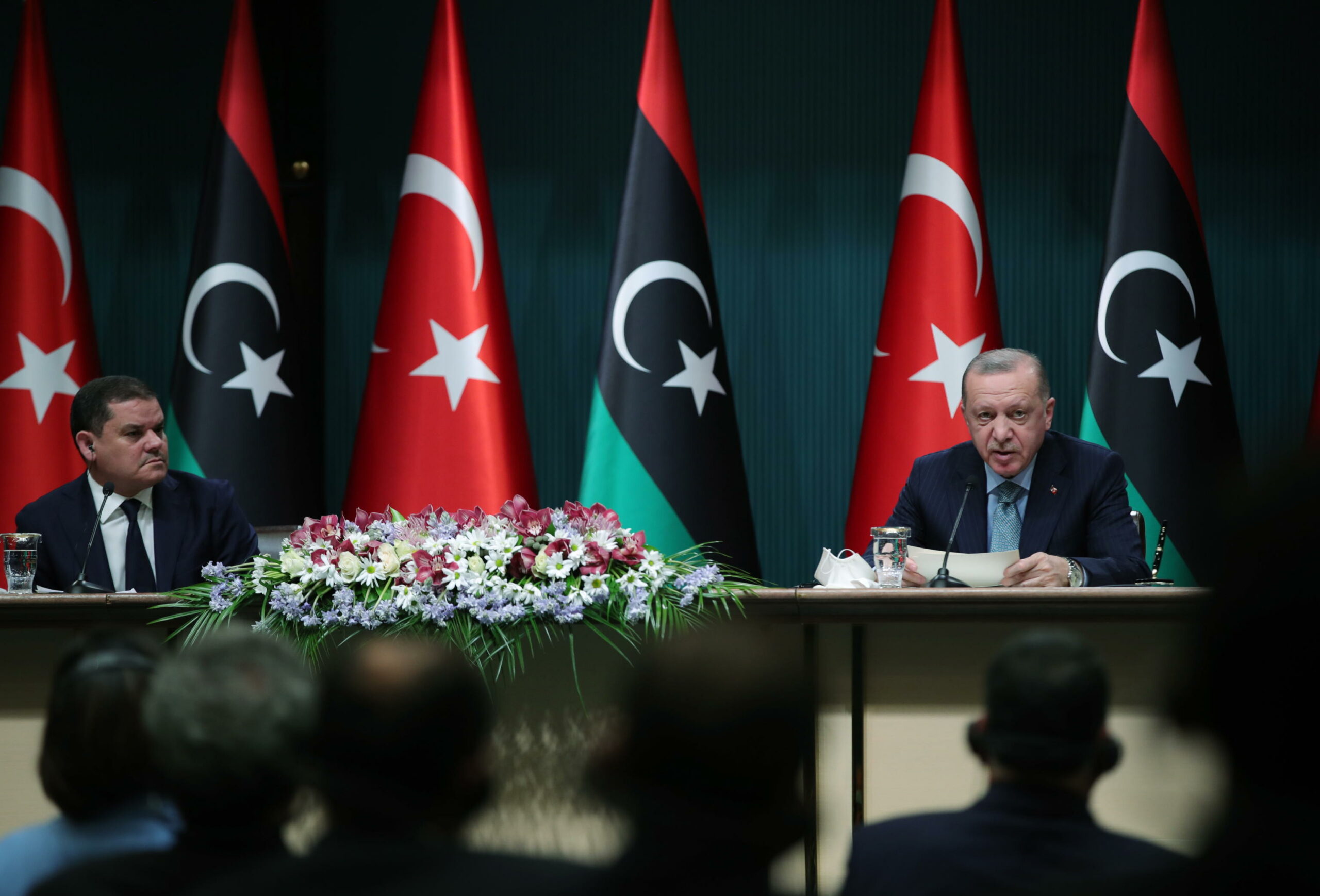 Turchia: “Valutazioni di terze parti non possono invalidare accordo marittimo con la Libia”