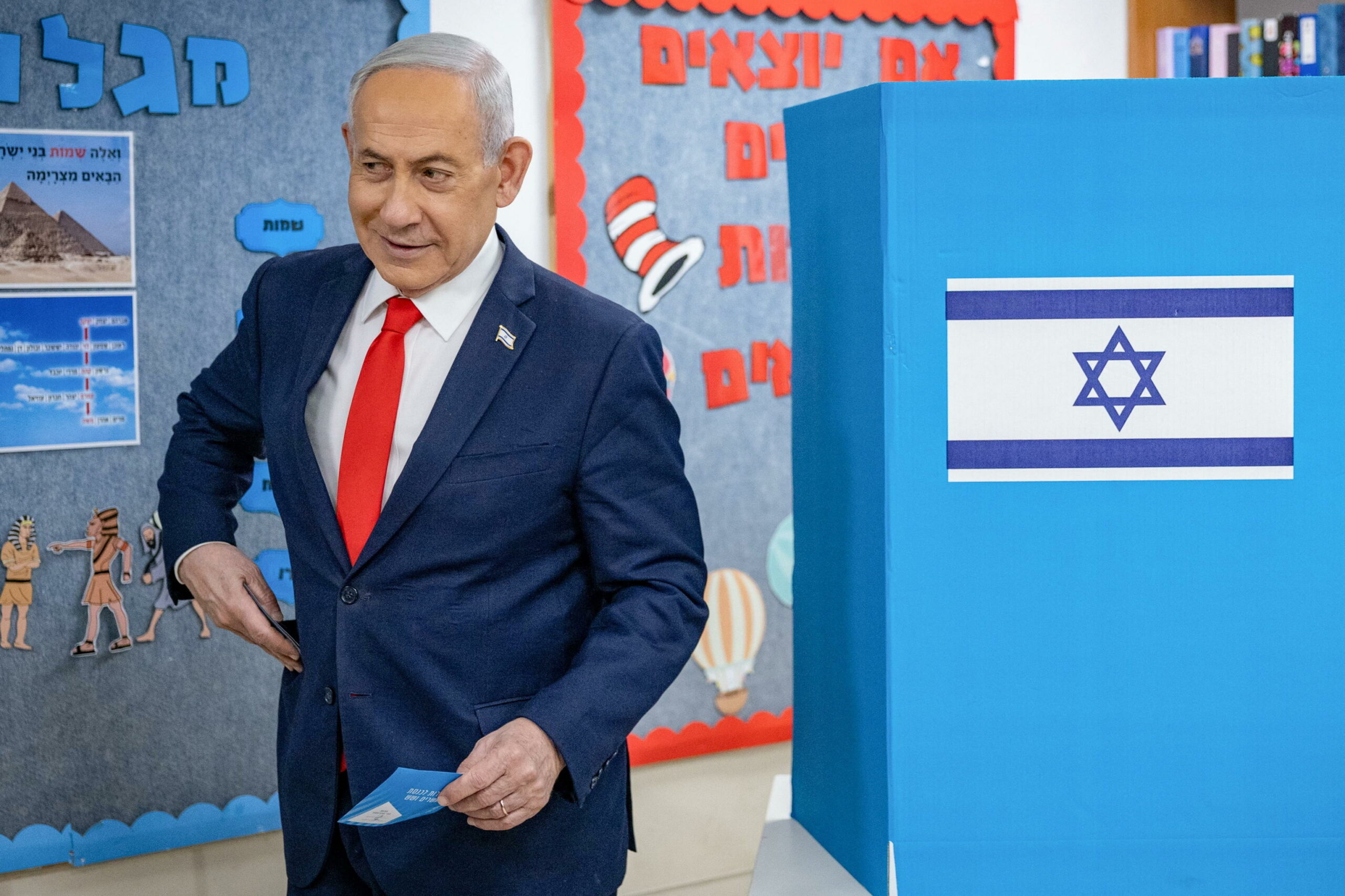 Affluenza record alle elezioni in Israele: le prospettive per i palestinesi
