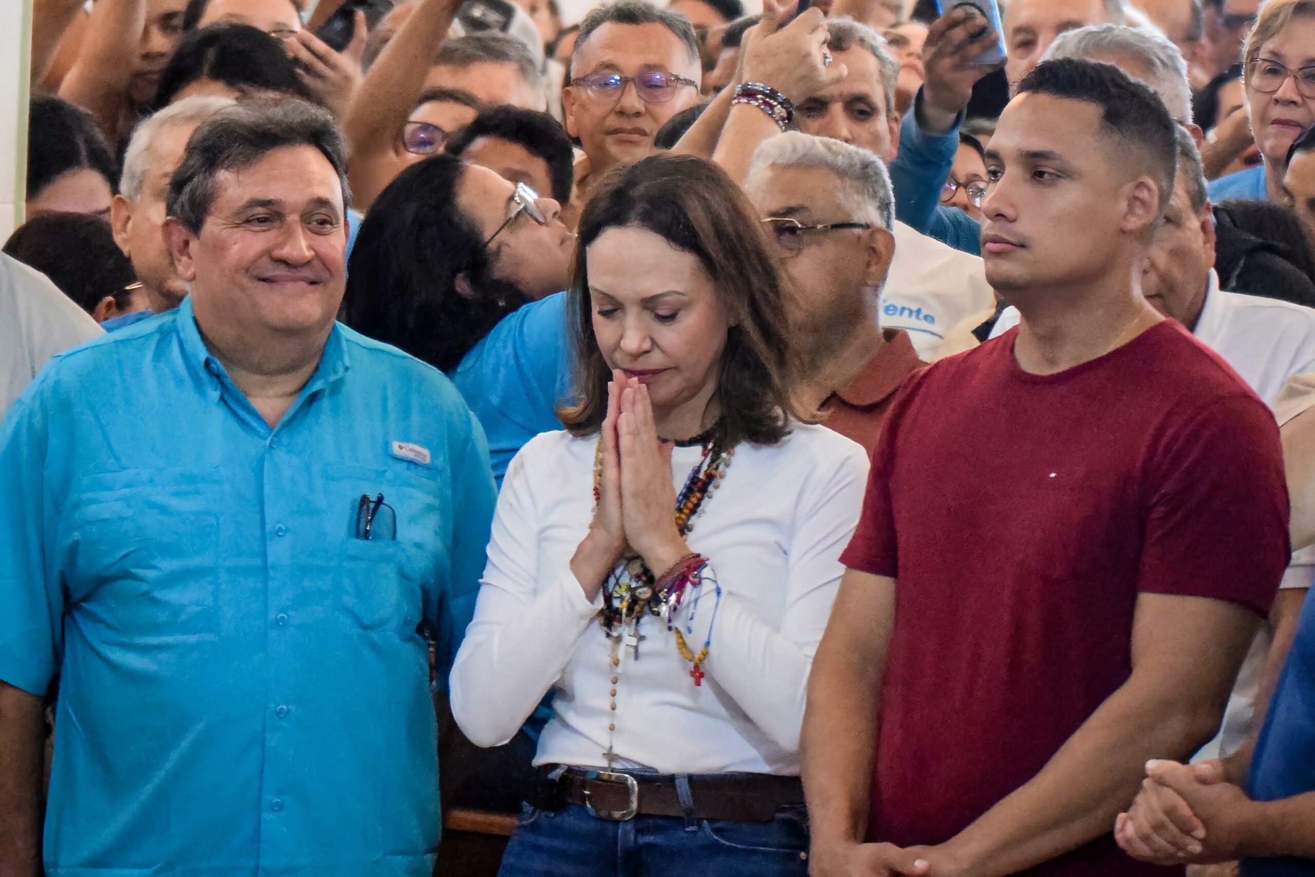 Venezuela: dopo ritorno di Machado, presidente Rodriguez spera che il dialogo offra spazio a tutte le voci