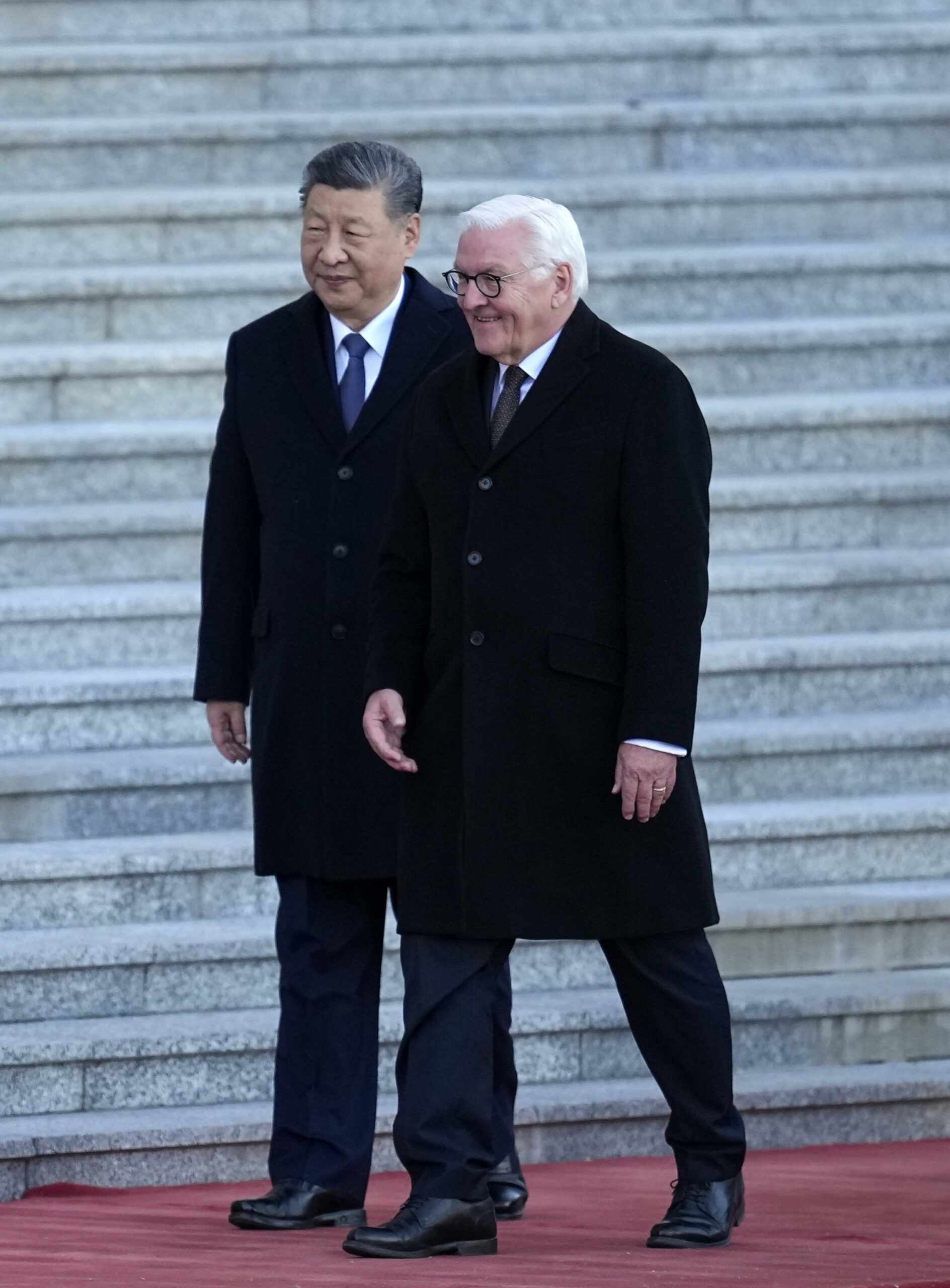 Incontro Xi Jinping-Steinmeier: focus su Ucraina e ordine internazionale